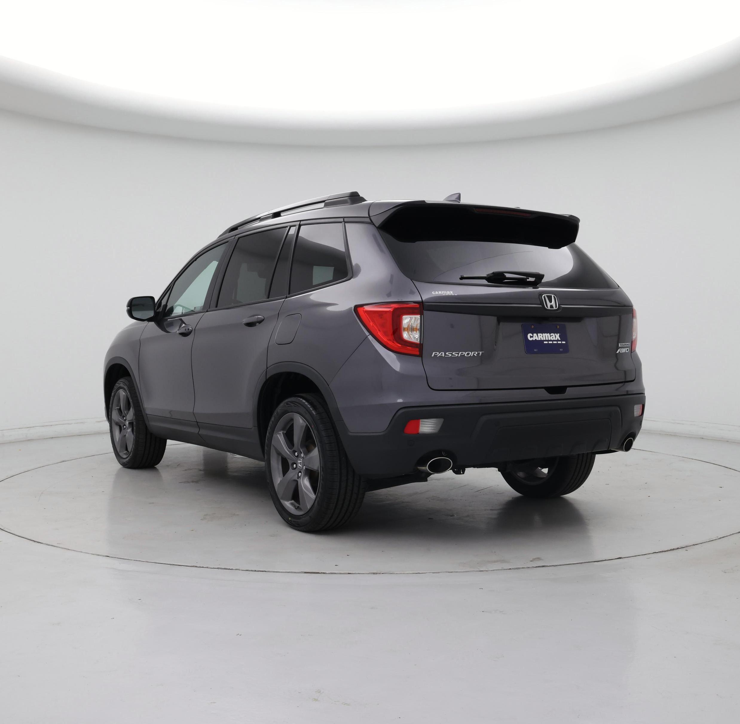 Thumbnail: 2021 Honda Passport - 2