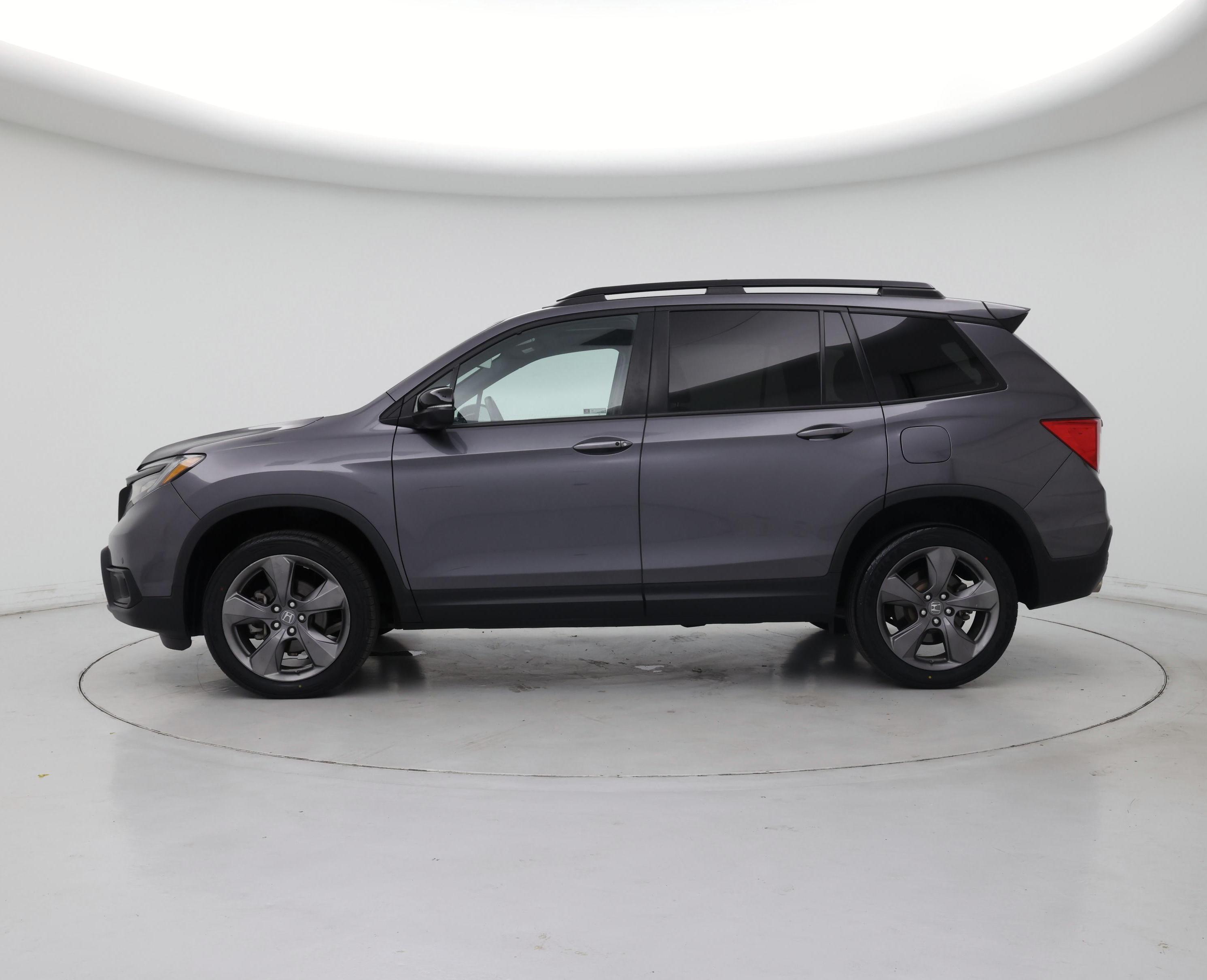 Thumbnail: 2021 Honda Passport - 3