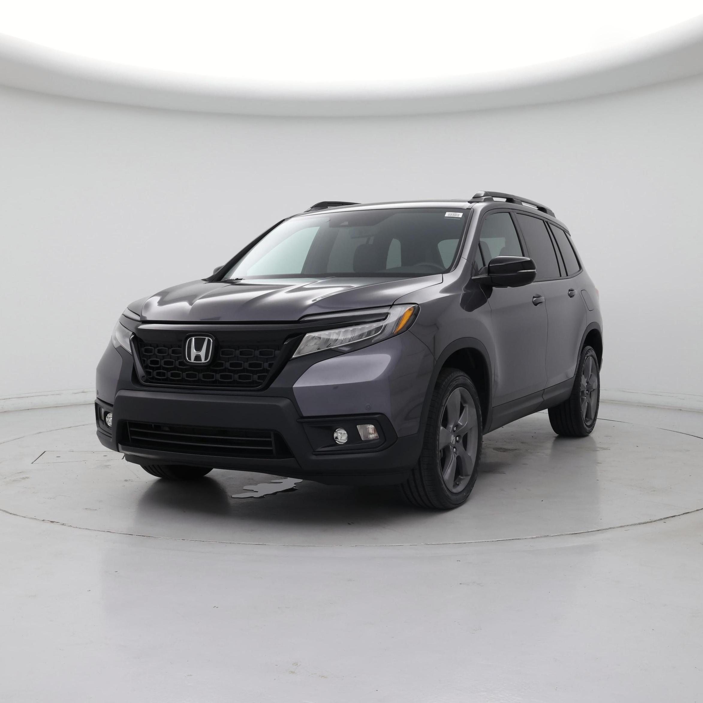 Thumbnail: 2021 Honda Passport - 4