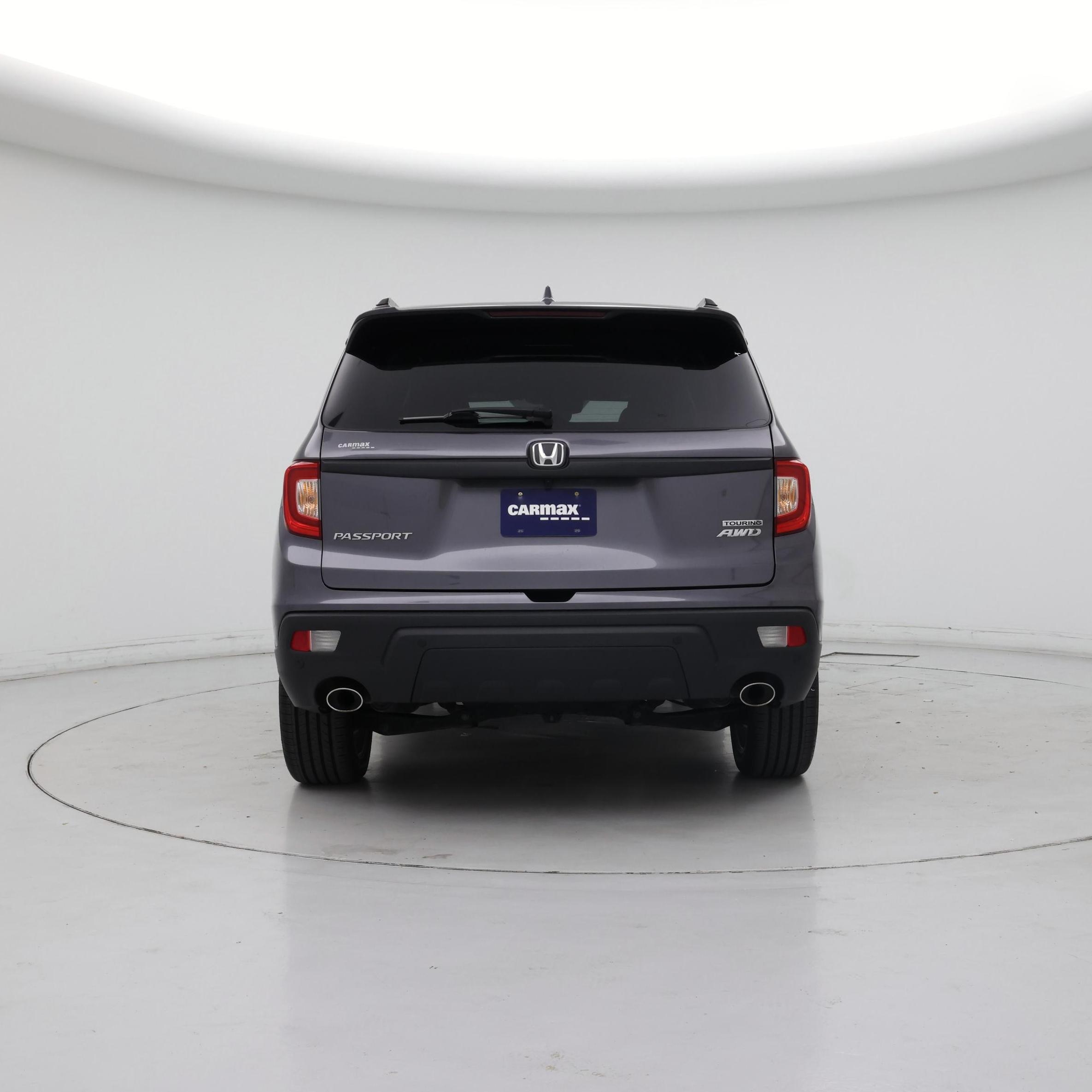 Thumbnail: 2021 Honda Passport - 6