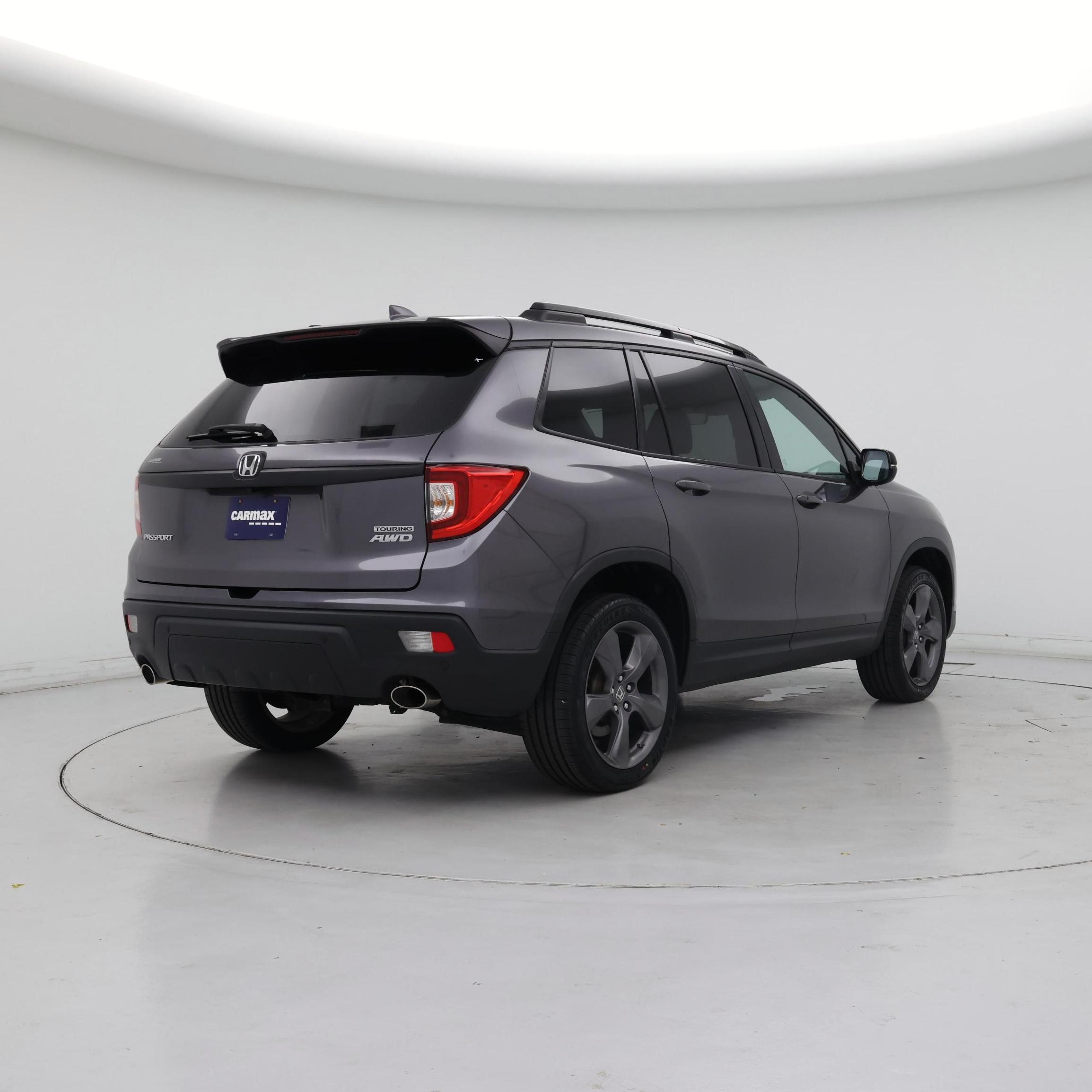 Thumbnail: 2021 Honda Passport - 8