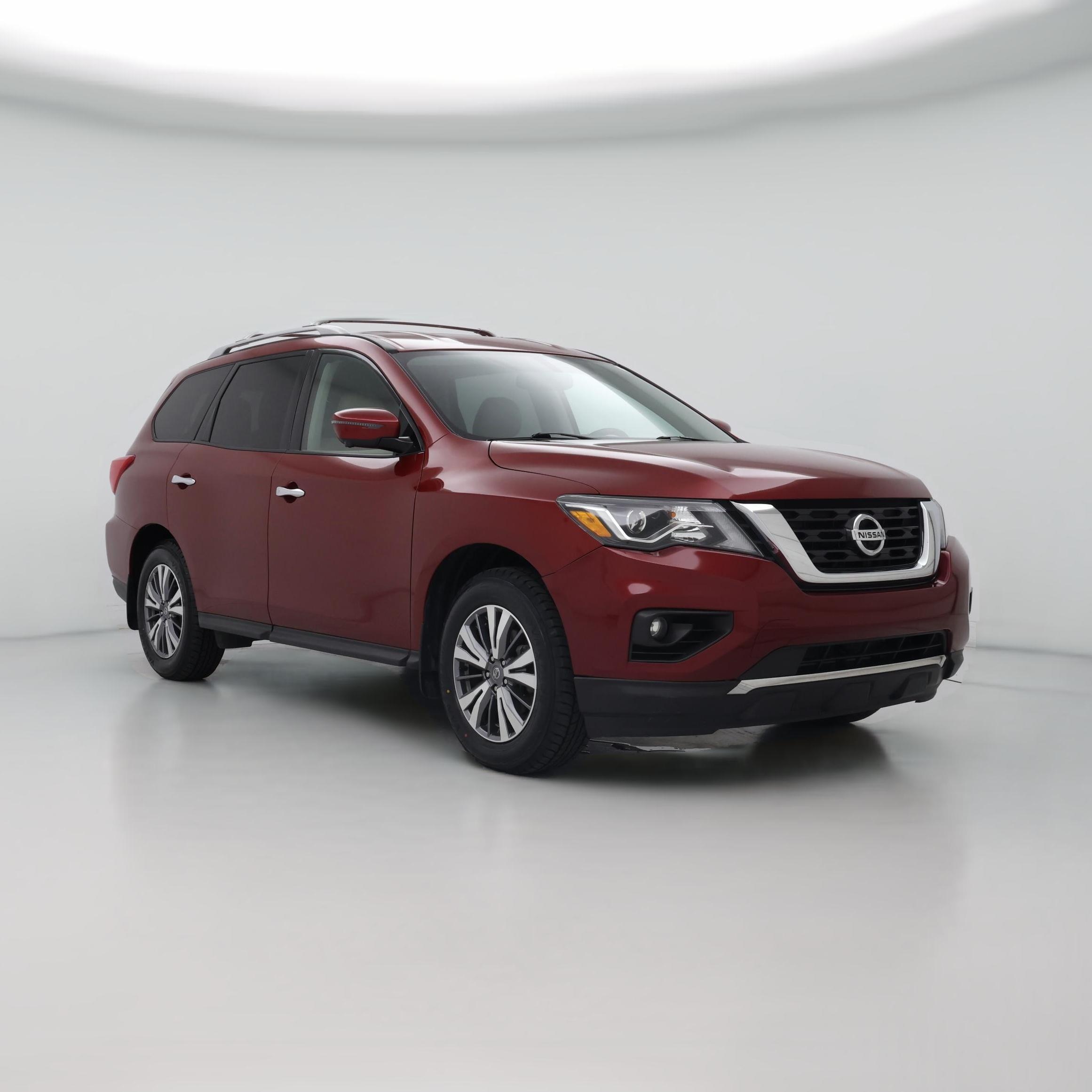 Thumbnail: 2020 Nissan Pathfinder - 1