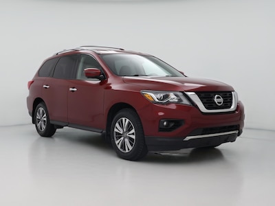 2020 Nissan Pathfinder SL