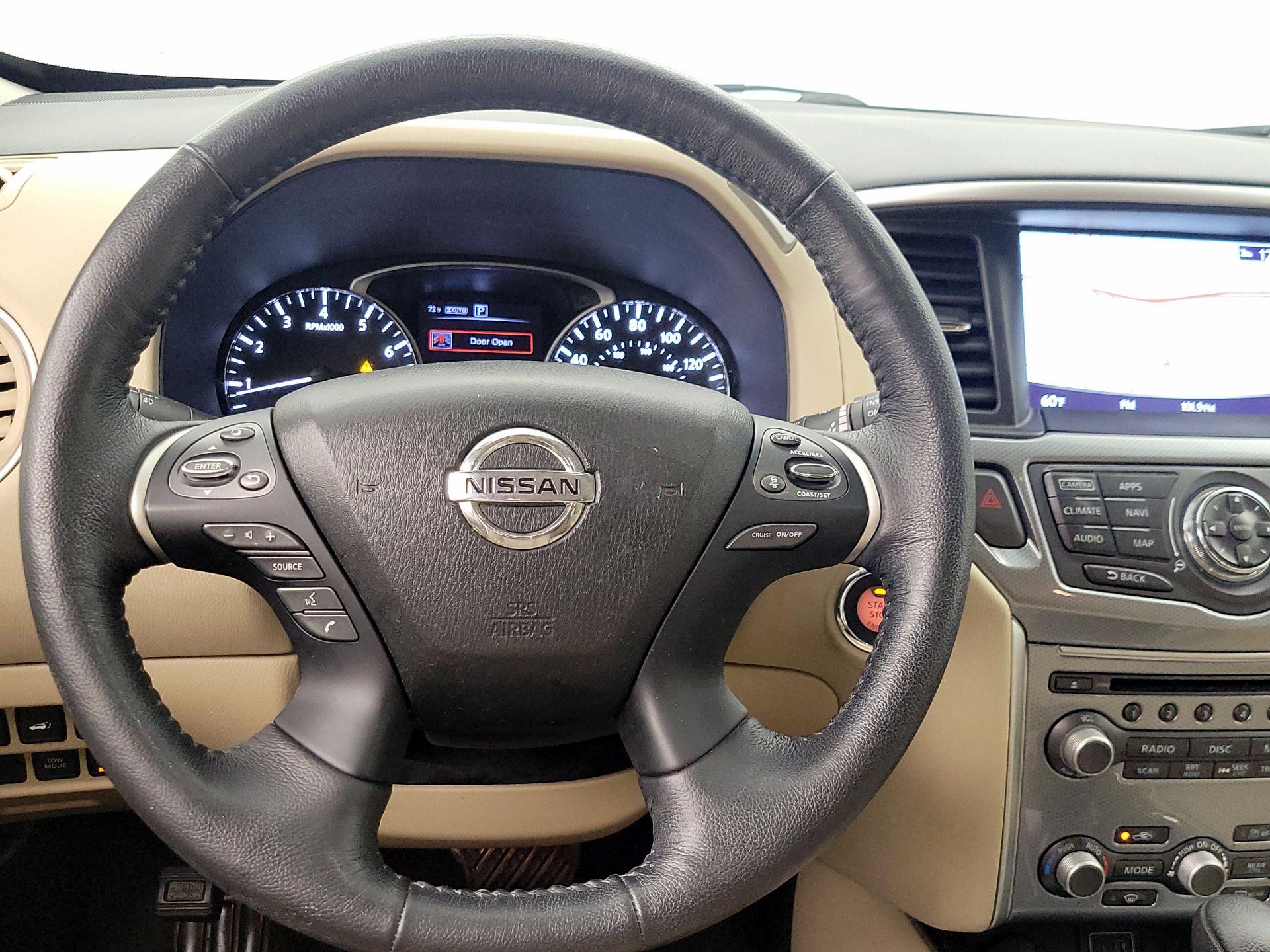 Thumbnail: 2020 Nissan Pathfinder - 10