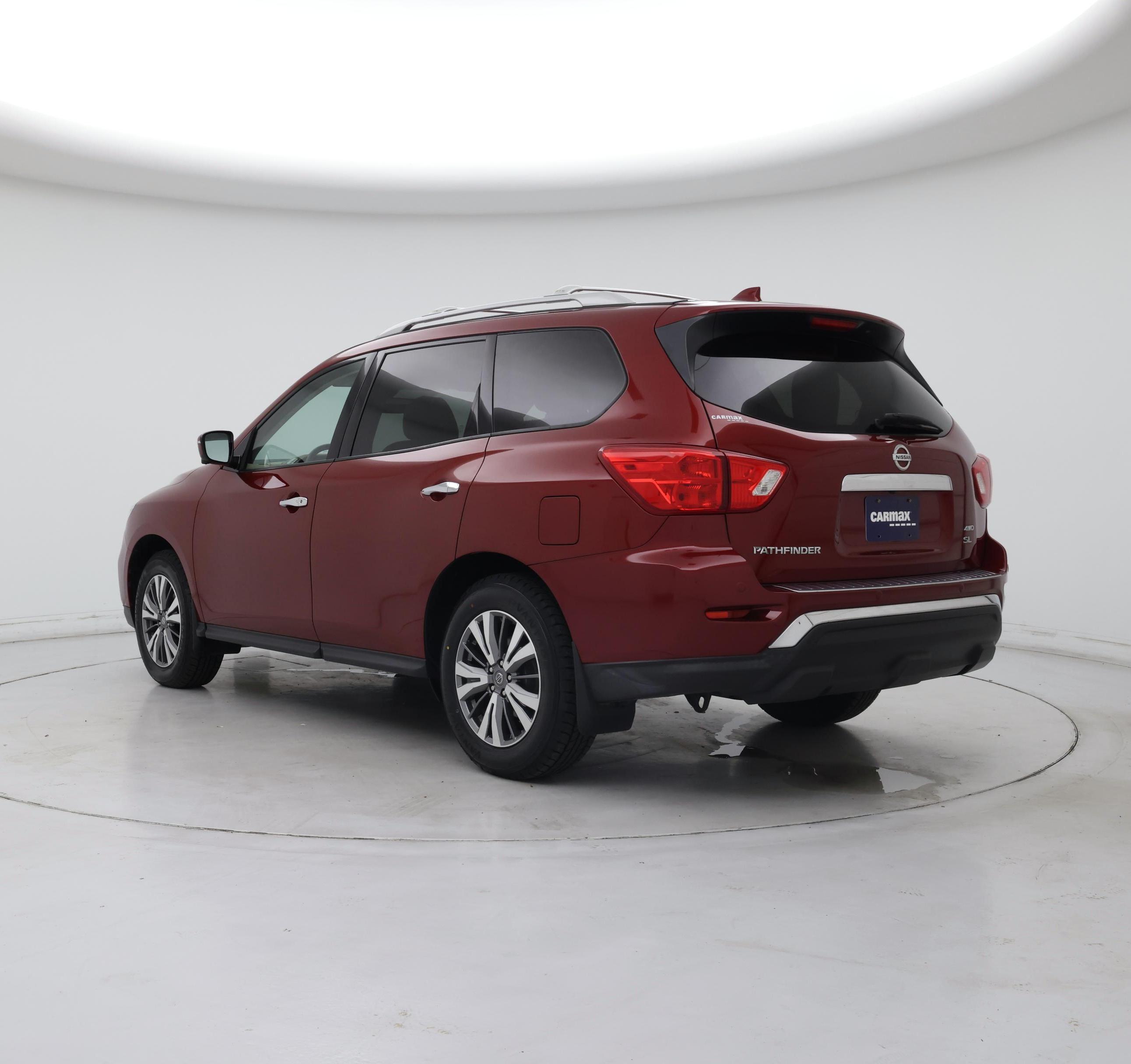 Thumbnail: 2020 Nissan Pathfinder - 2
