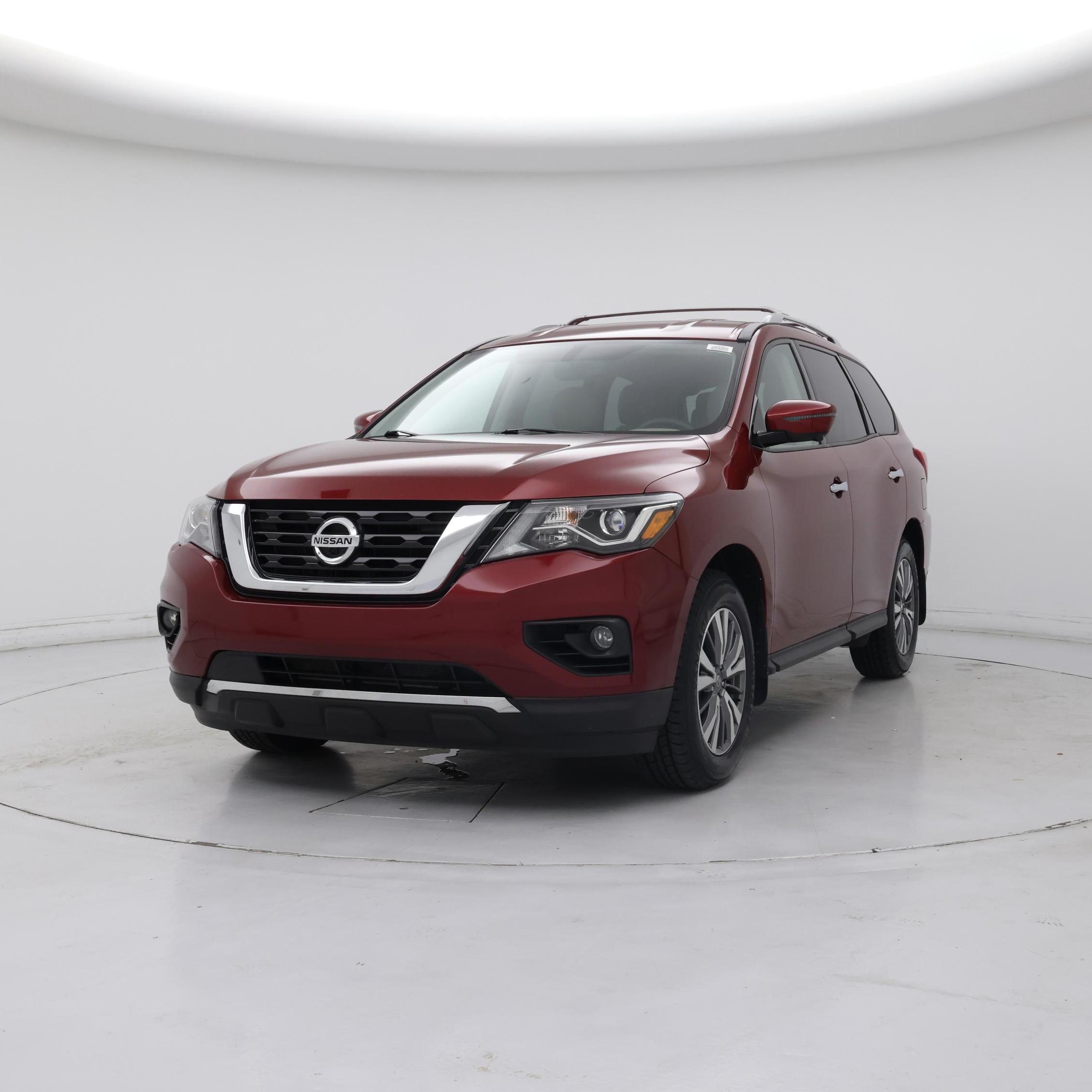Thumbnail: 2020 Nissan Pathfinder - 4