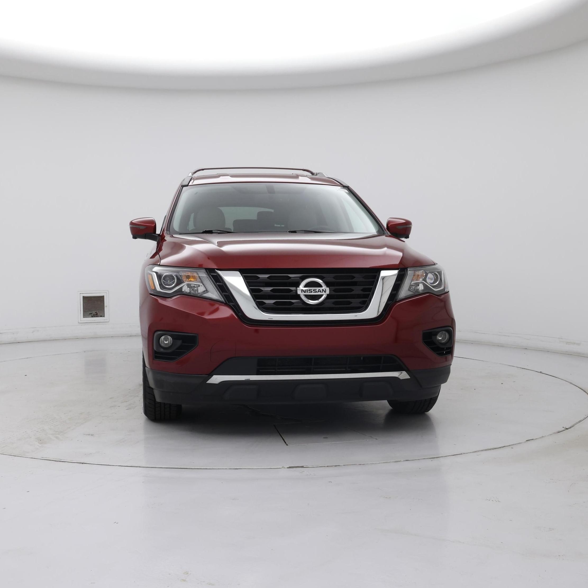 Thumbnail: 2020 Nissan Pathfinder - 5