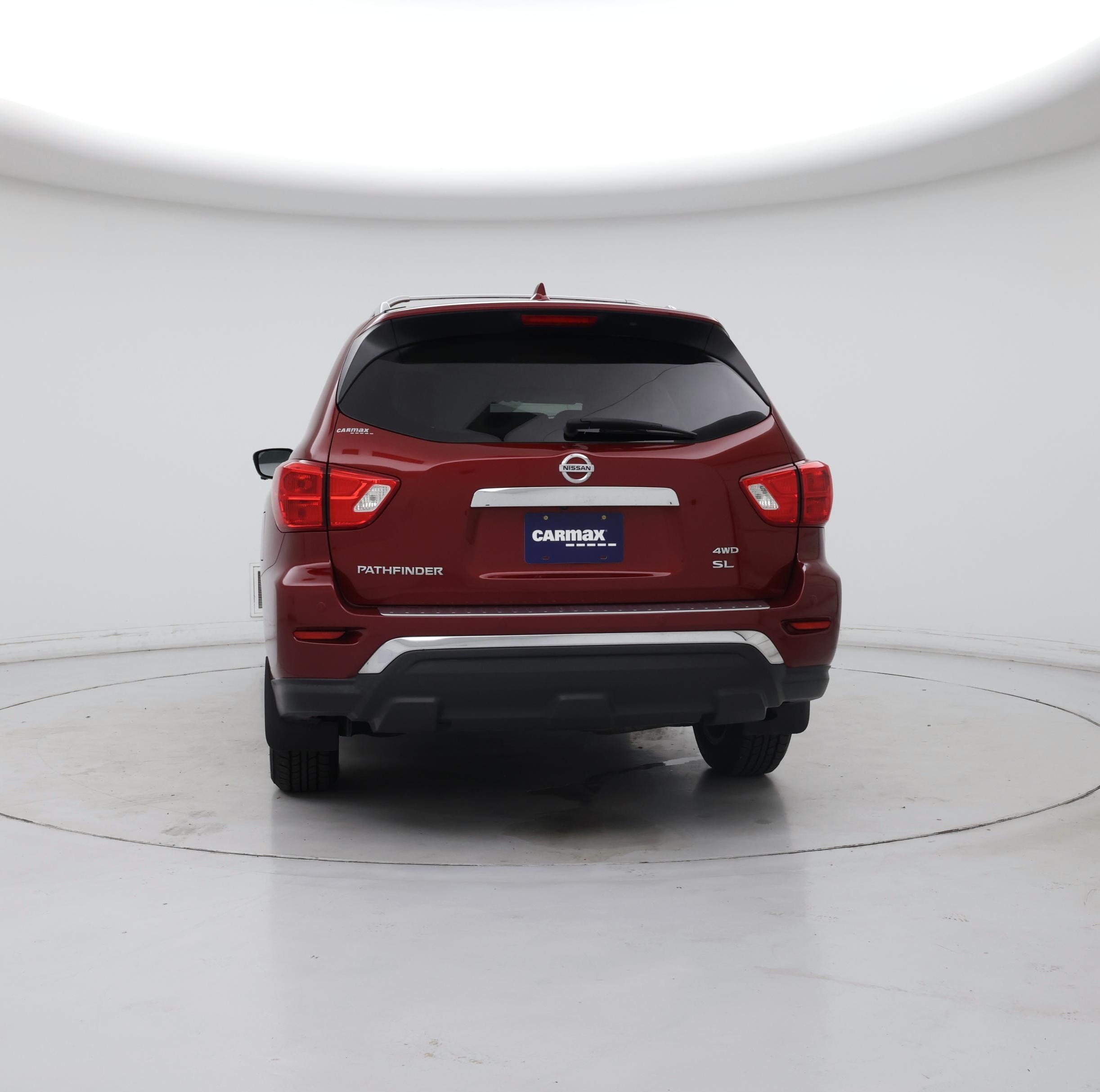 Thumbnail: 2020 Nissan Pathfinder - 6