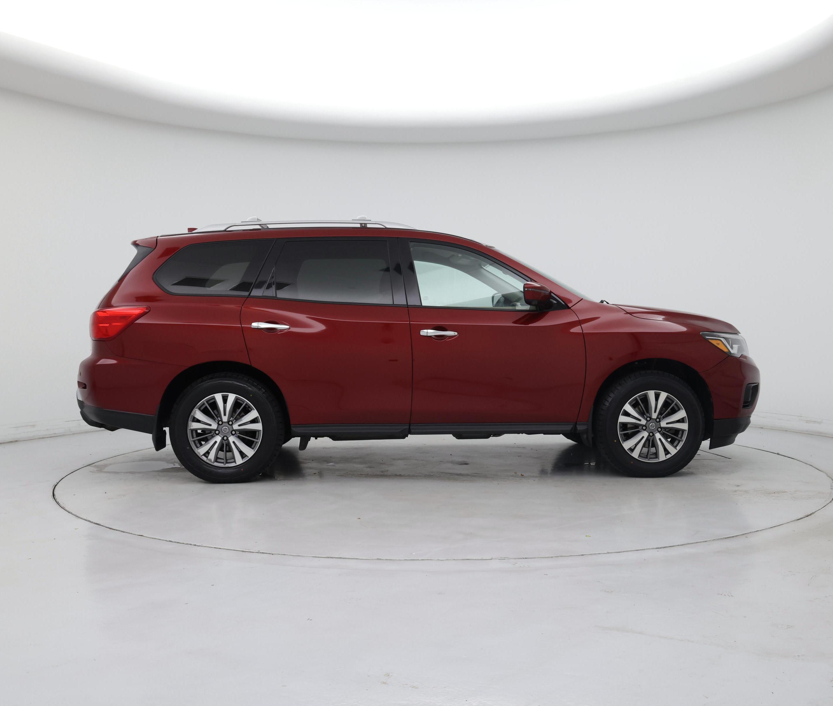 Thumbnail: 2020 Nissan Pathfinder - 7