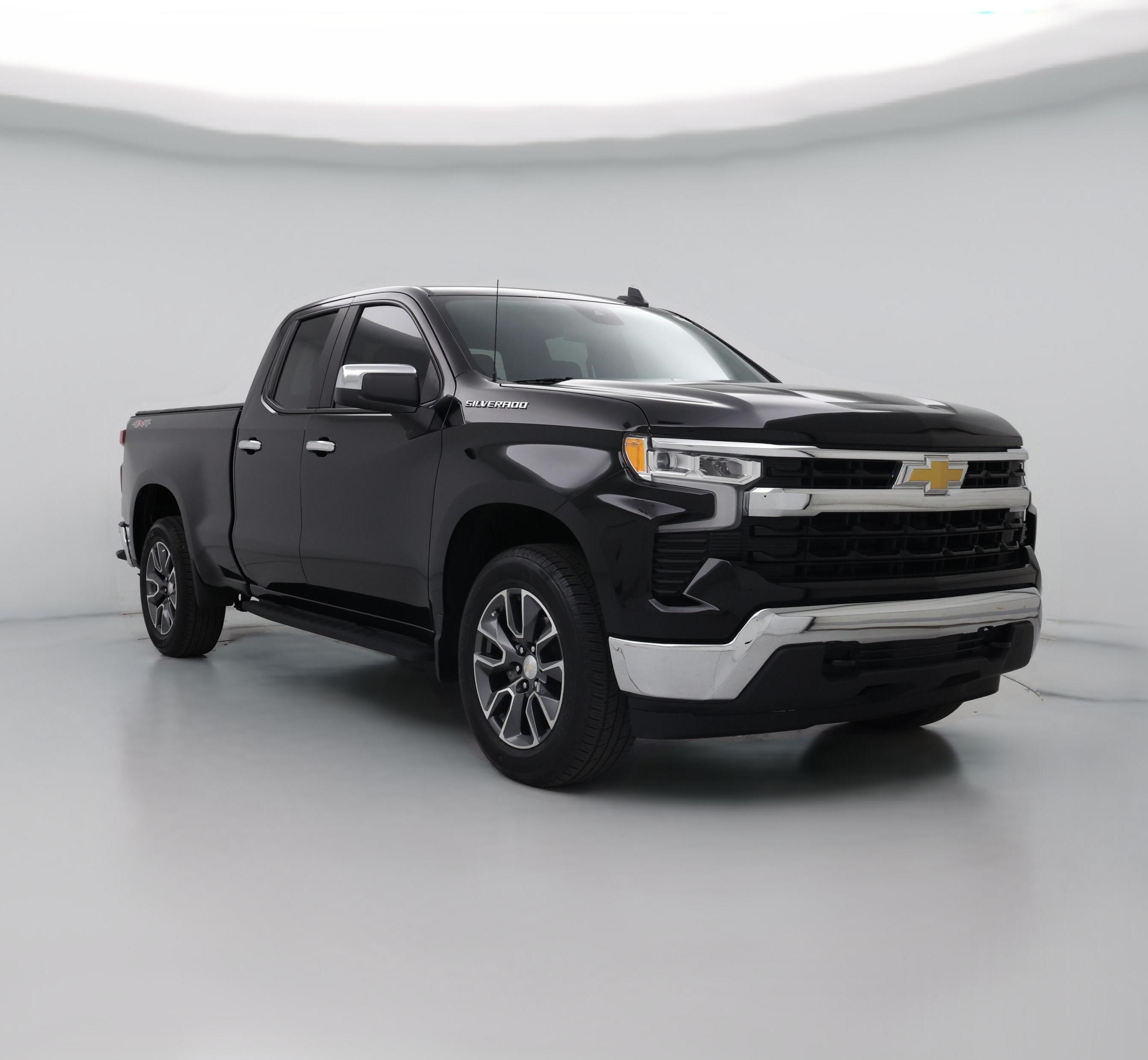 Thumbnail: 2023 Chevrolet Silverado 1500 - 1