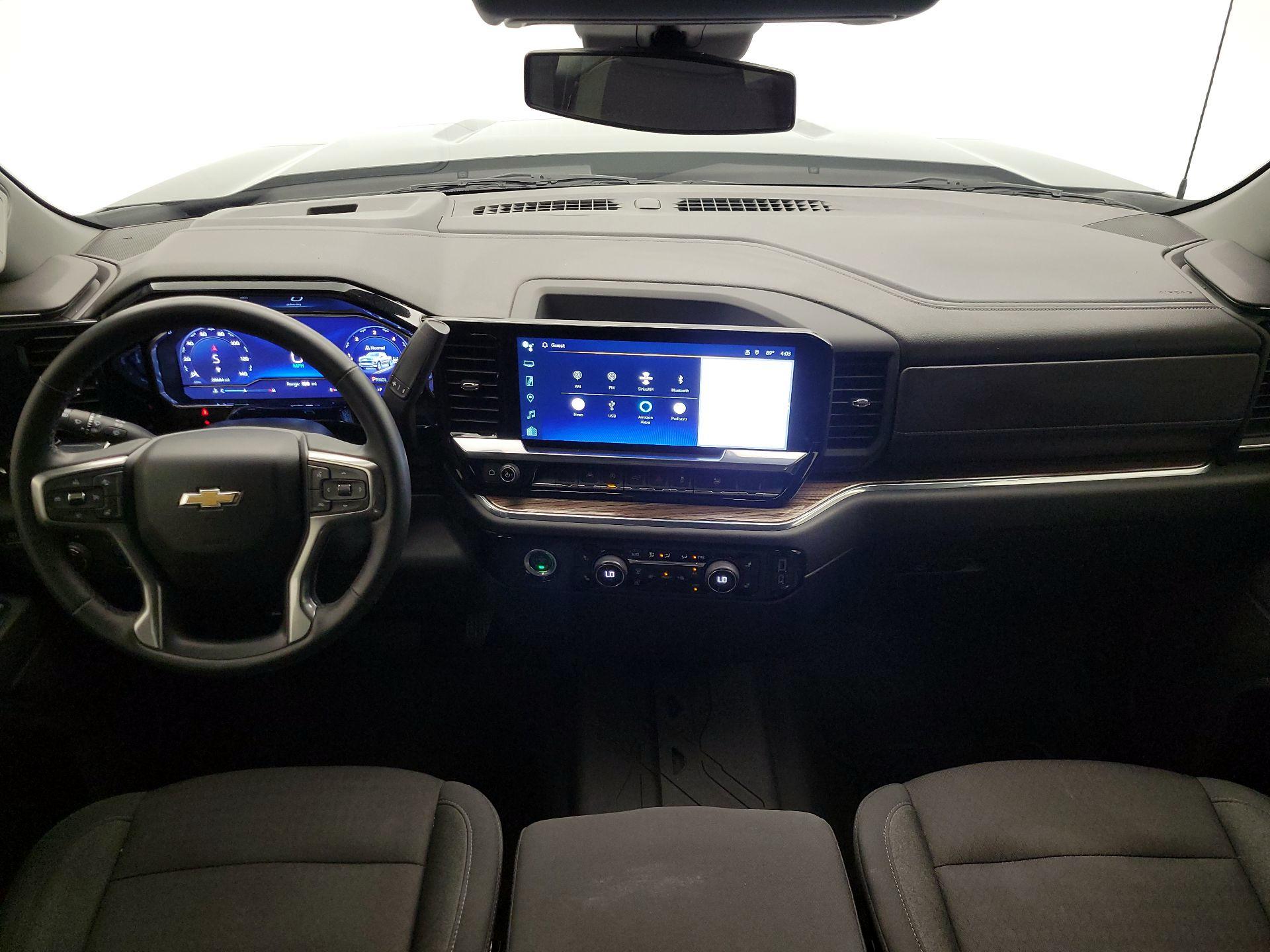 Thumbnail: 2023 Chevrolet Silverado 1500 - 9