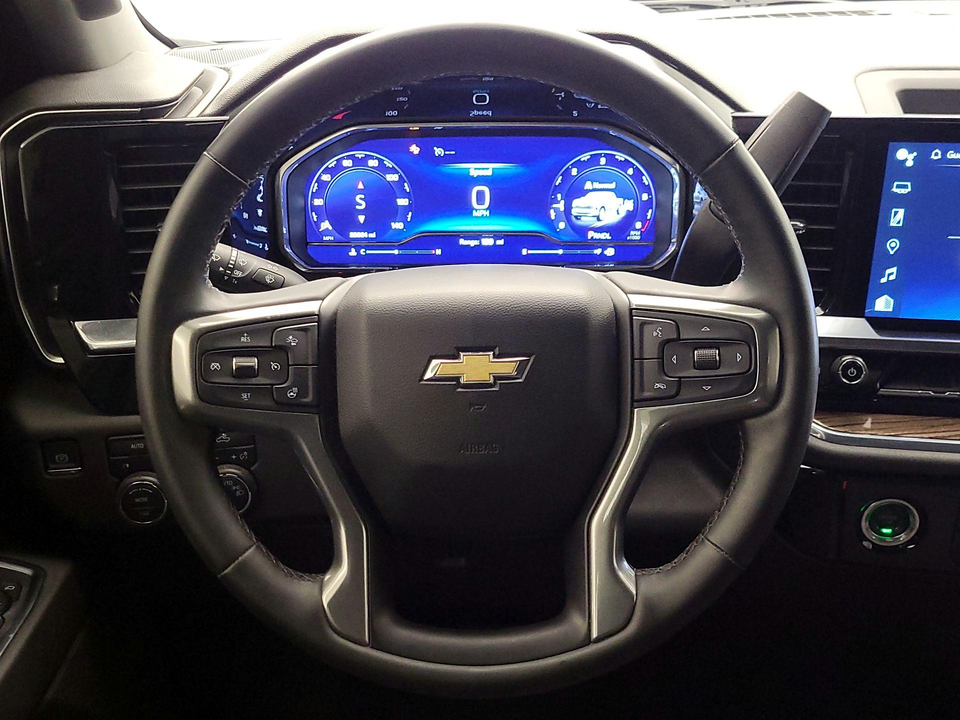 Thumbnail: 2023 Chevrolet Silverado 1500 - 10