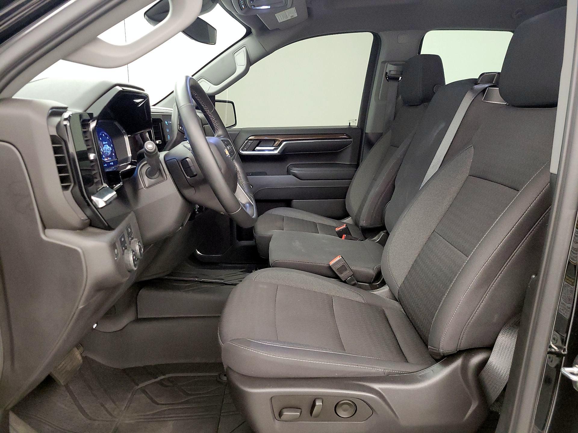 Thumbnail: 2023 Chevrolet Silverado 1500 - 11