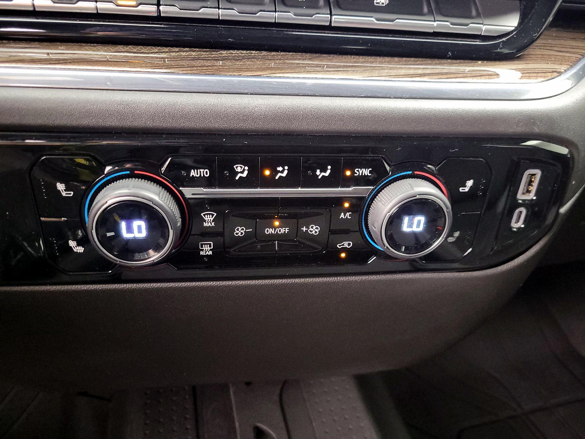 Thumbnail: 2023 Chevrolet Silverado 1500 - 16