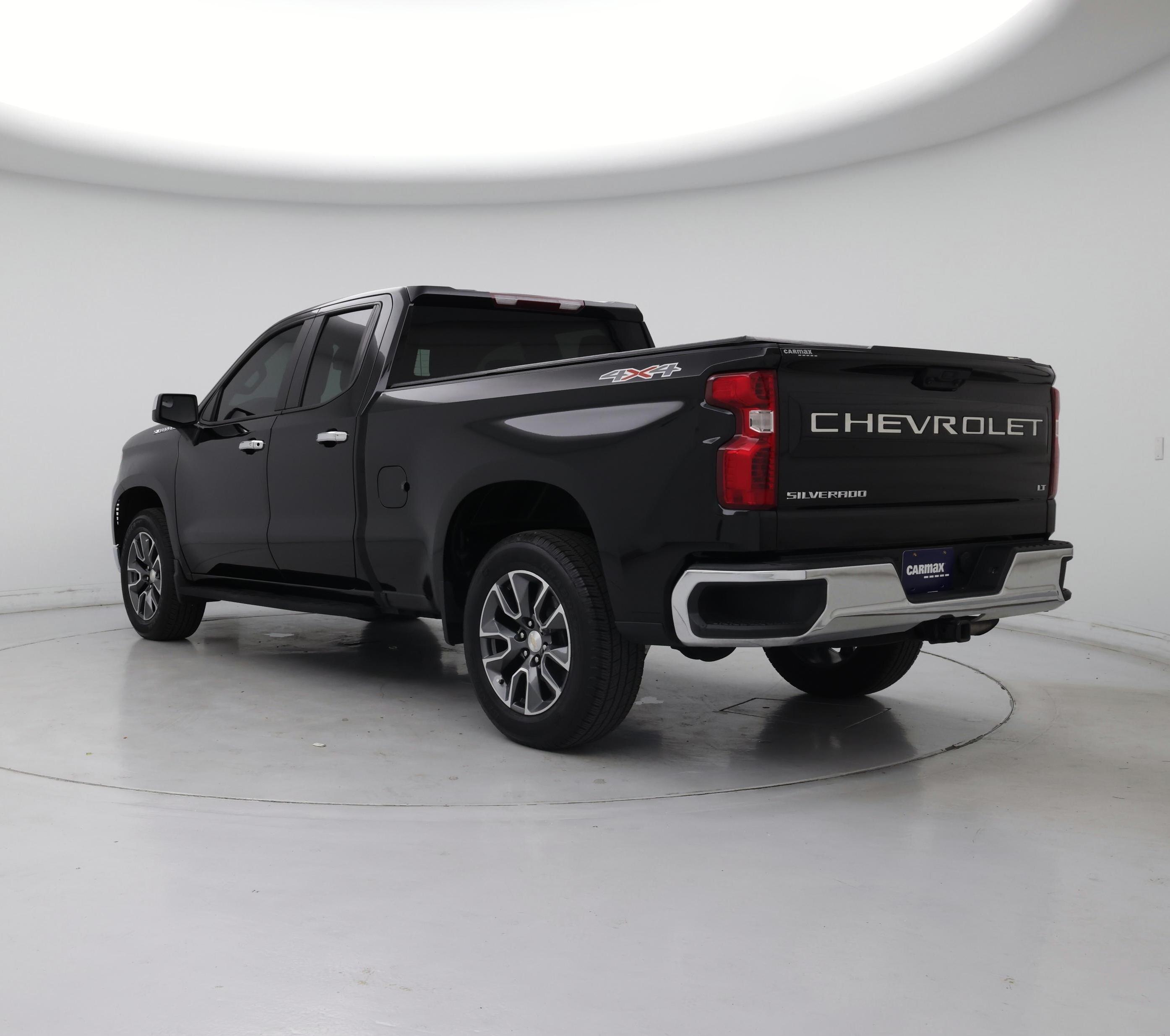Thumbnail: 2023 Chevrolet Silverado 1500 - 2