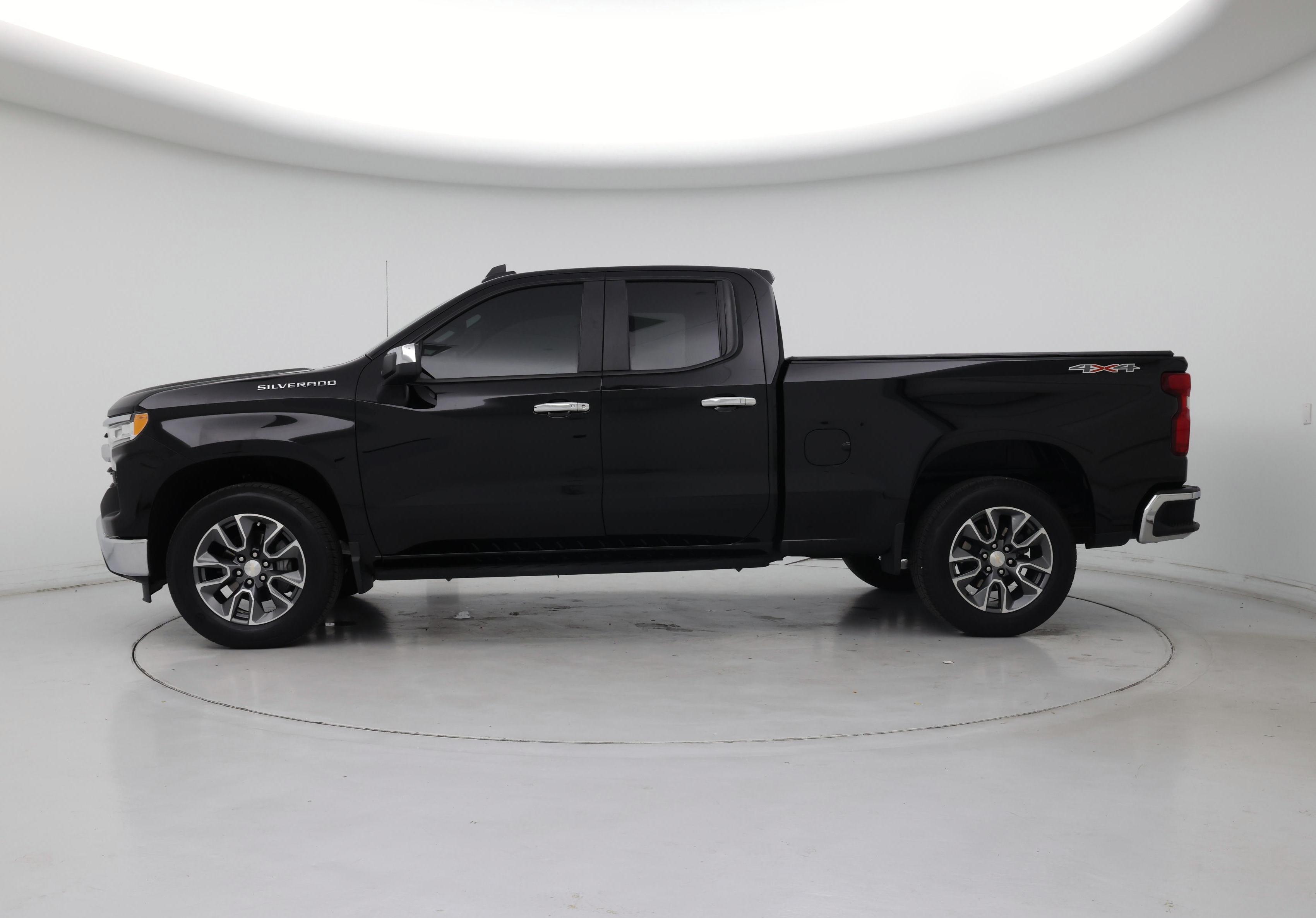 Thumbnail: 2023 Chevrolet Silverado 1500 - 3