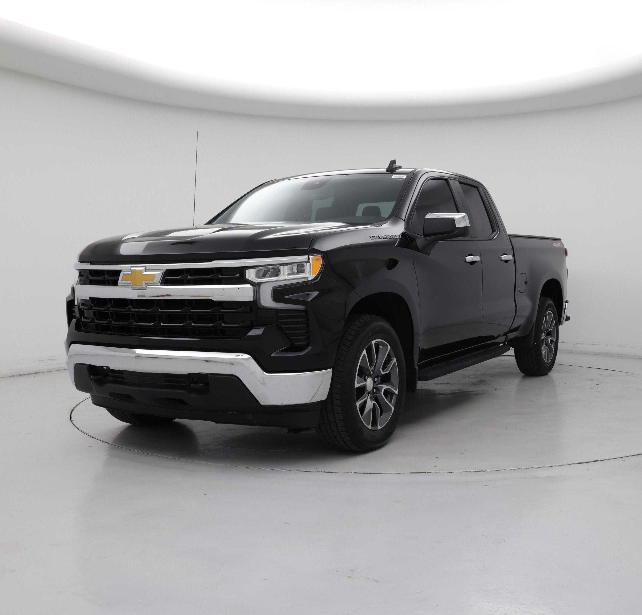 Thumbnail: 2023 Chevrolet Silverado 1500 - 4