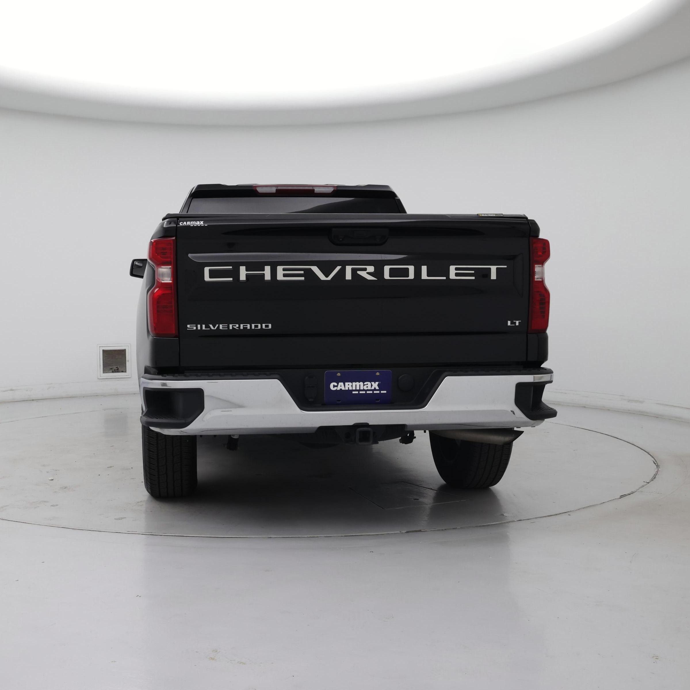 Thumbnail: 2023 Chevrolet Silverado 1500 - 6