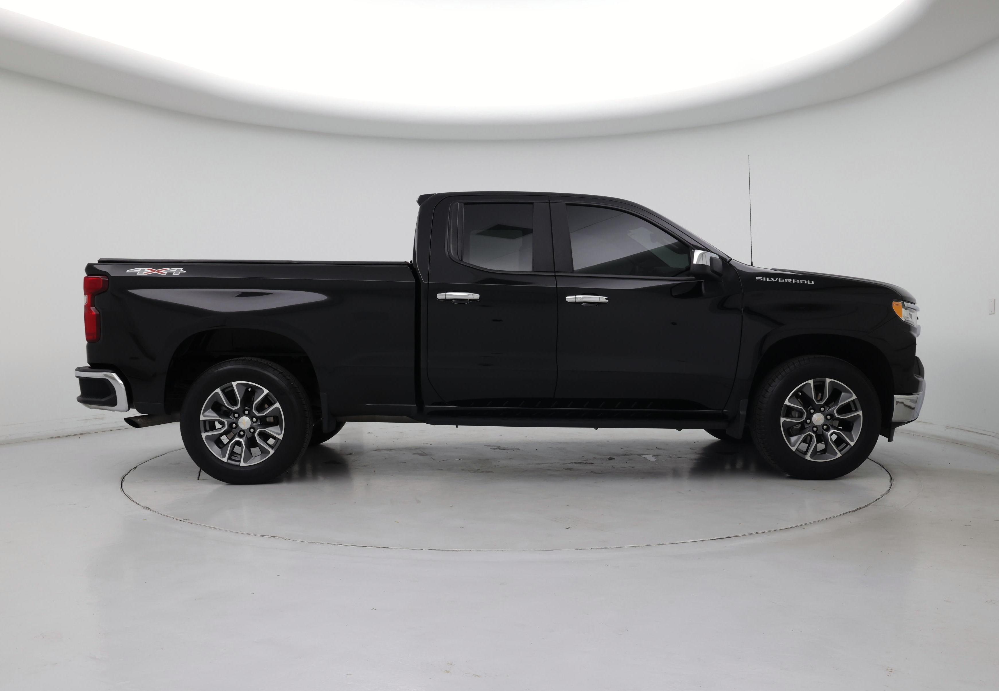 Thumbnail: 2023 Chevrolet Silverado 1500 - 7
