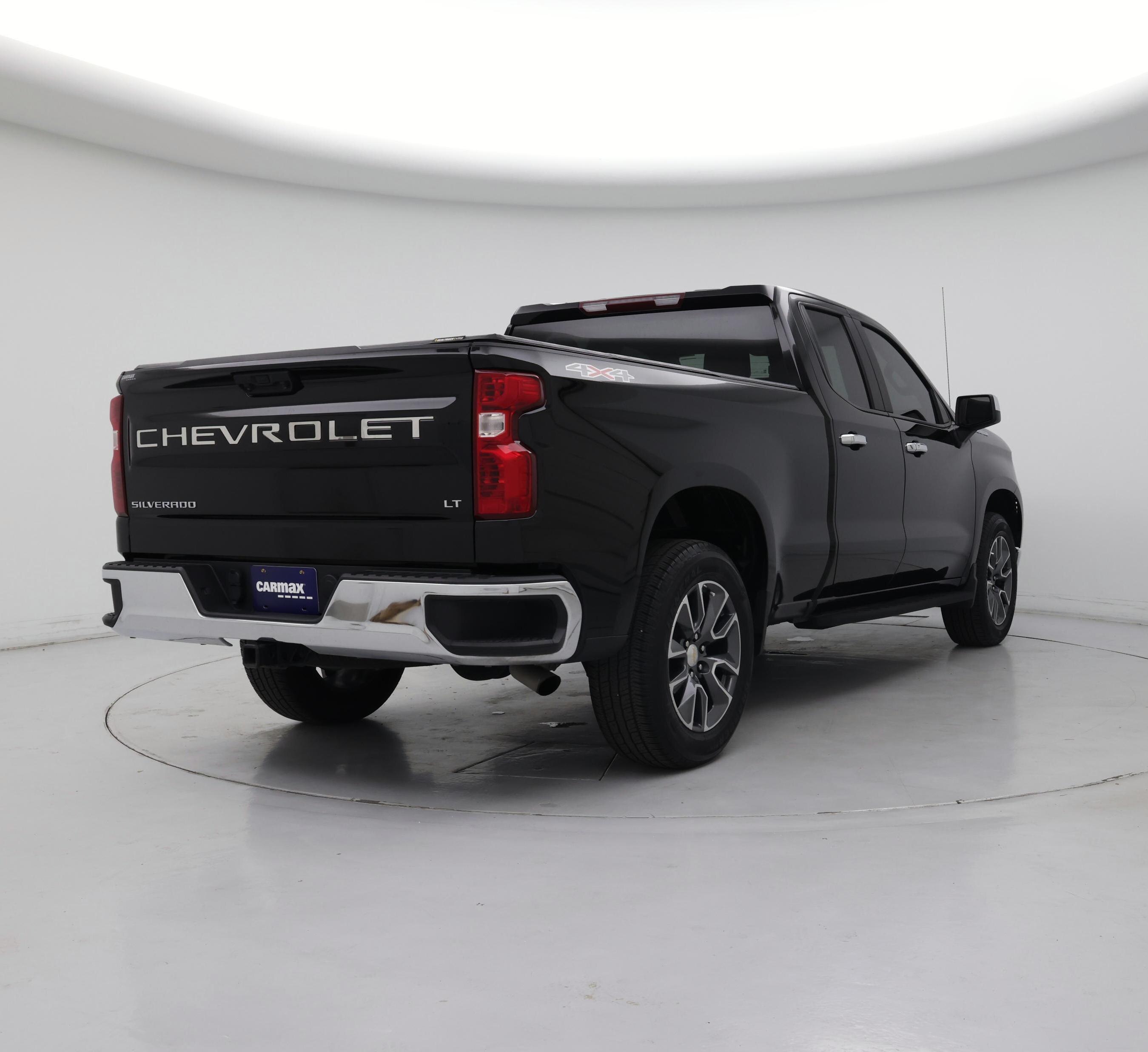 Thumbnail: 2023 Chevrolet Silverado 1500 - 8