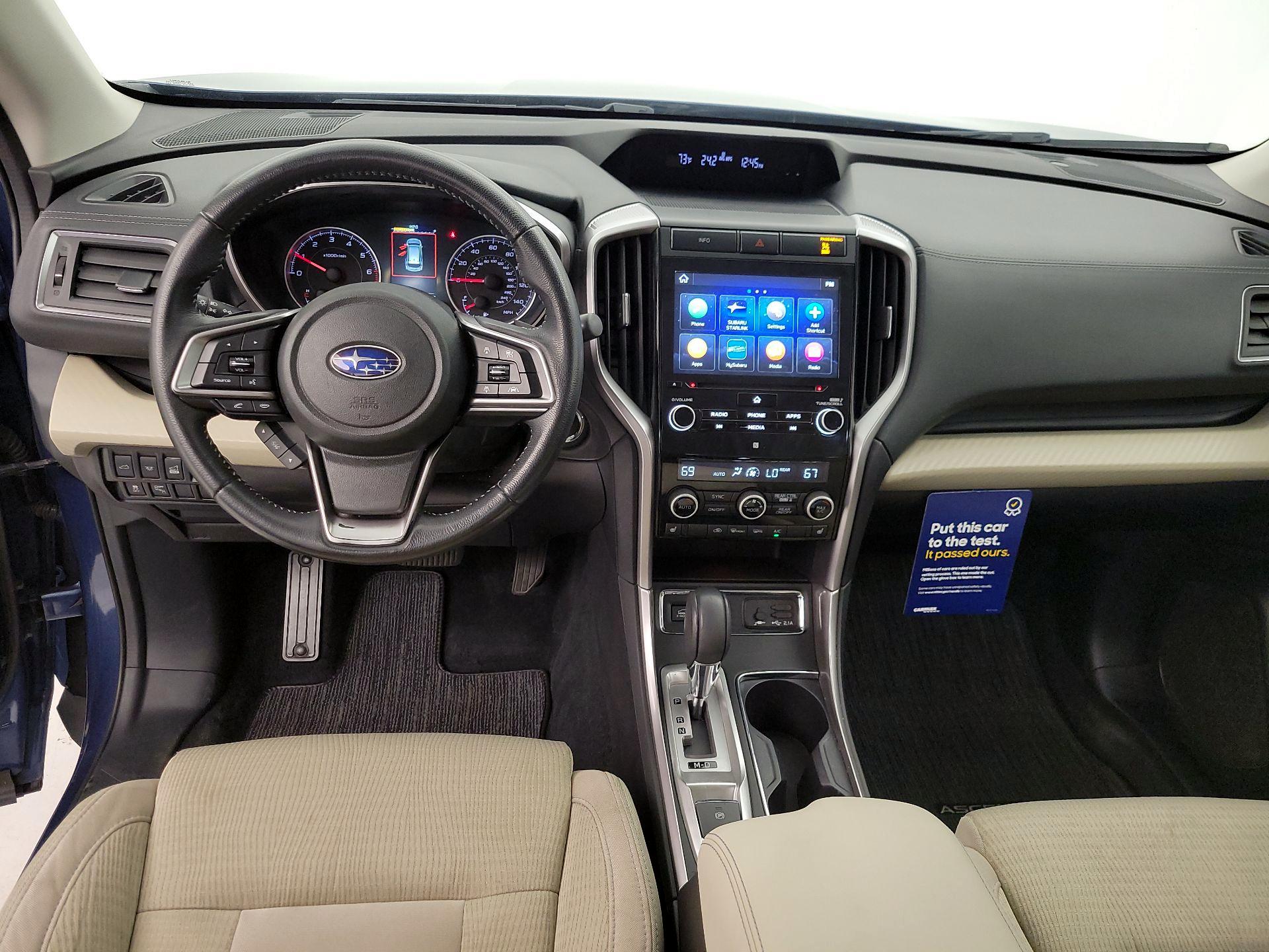 Thumbnail: 2020 Subaru Ascent - 9