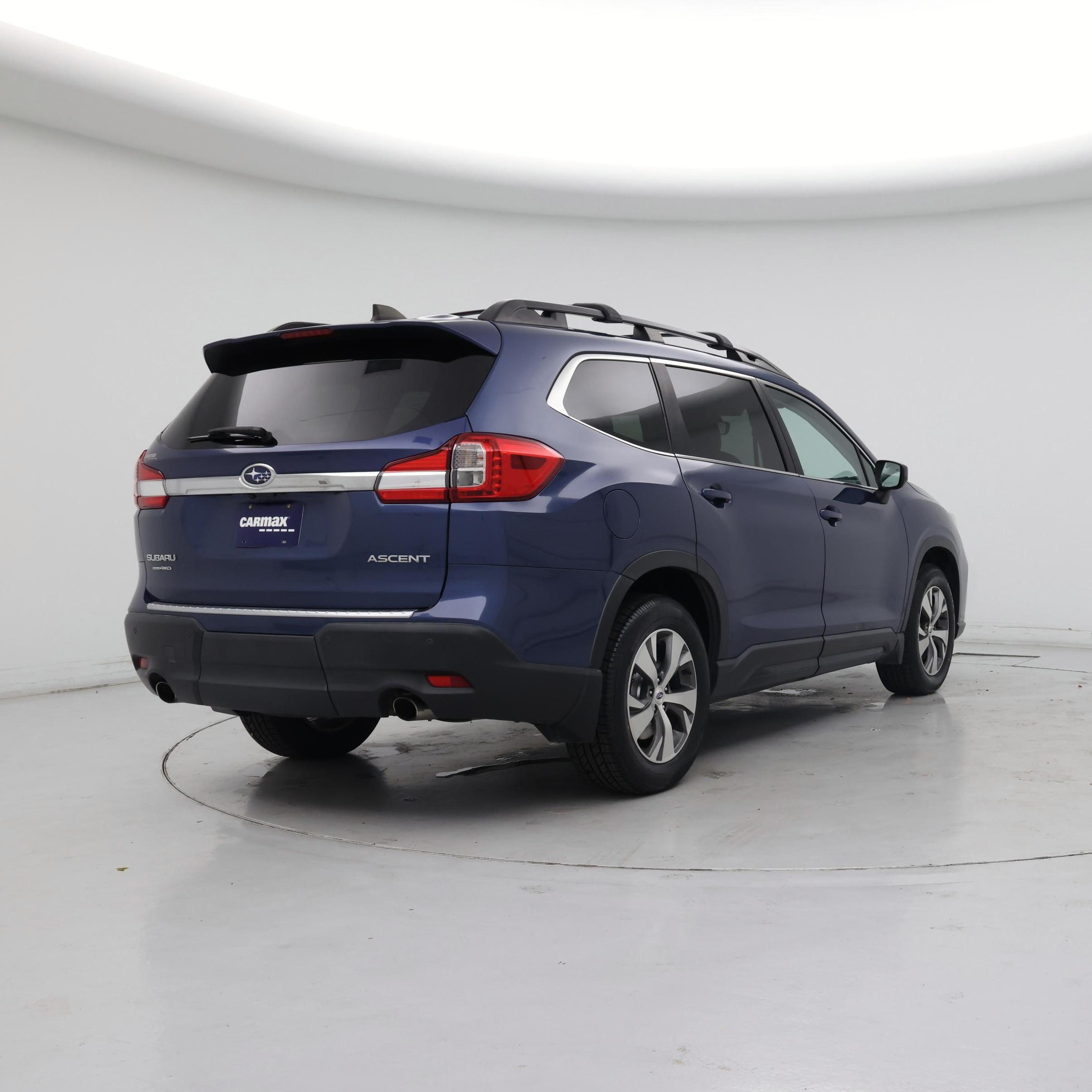 Thumbnail: 2020 Subaru Ascent - 8