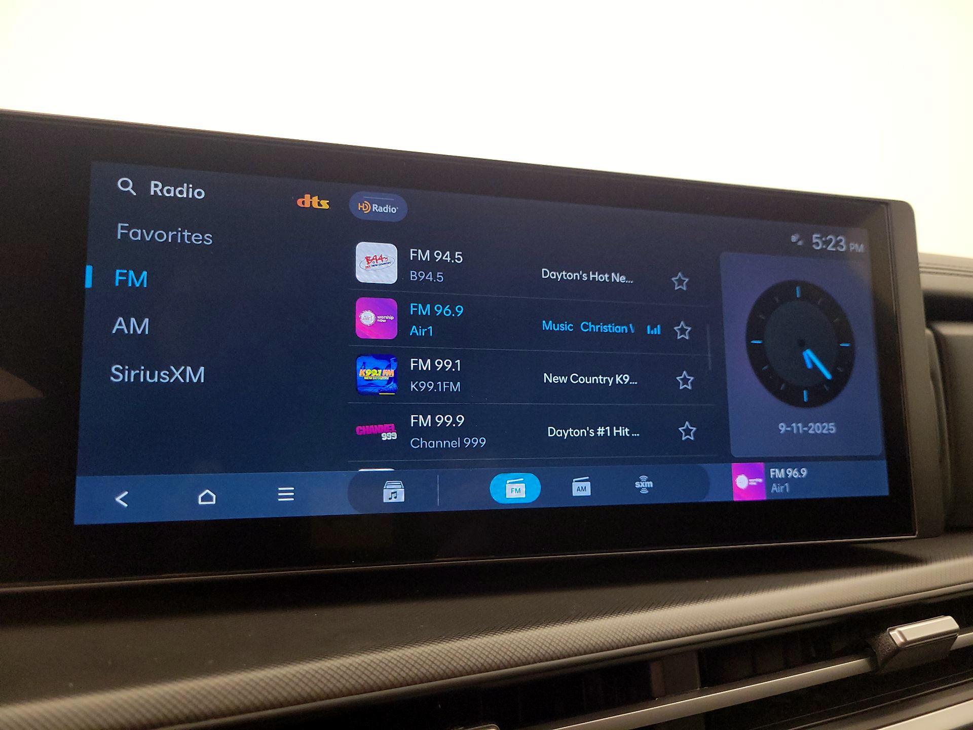 Thumbnail: 2025 Hyundai Santa Fe - 15