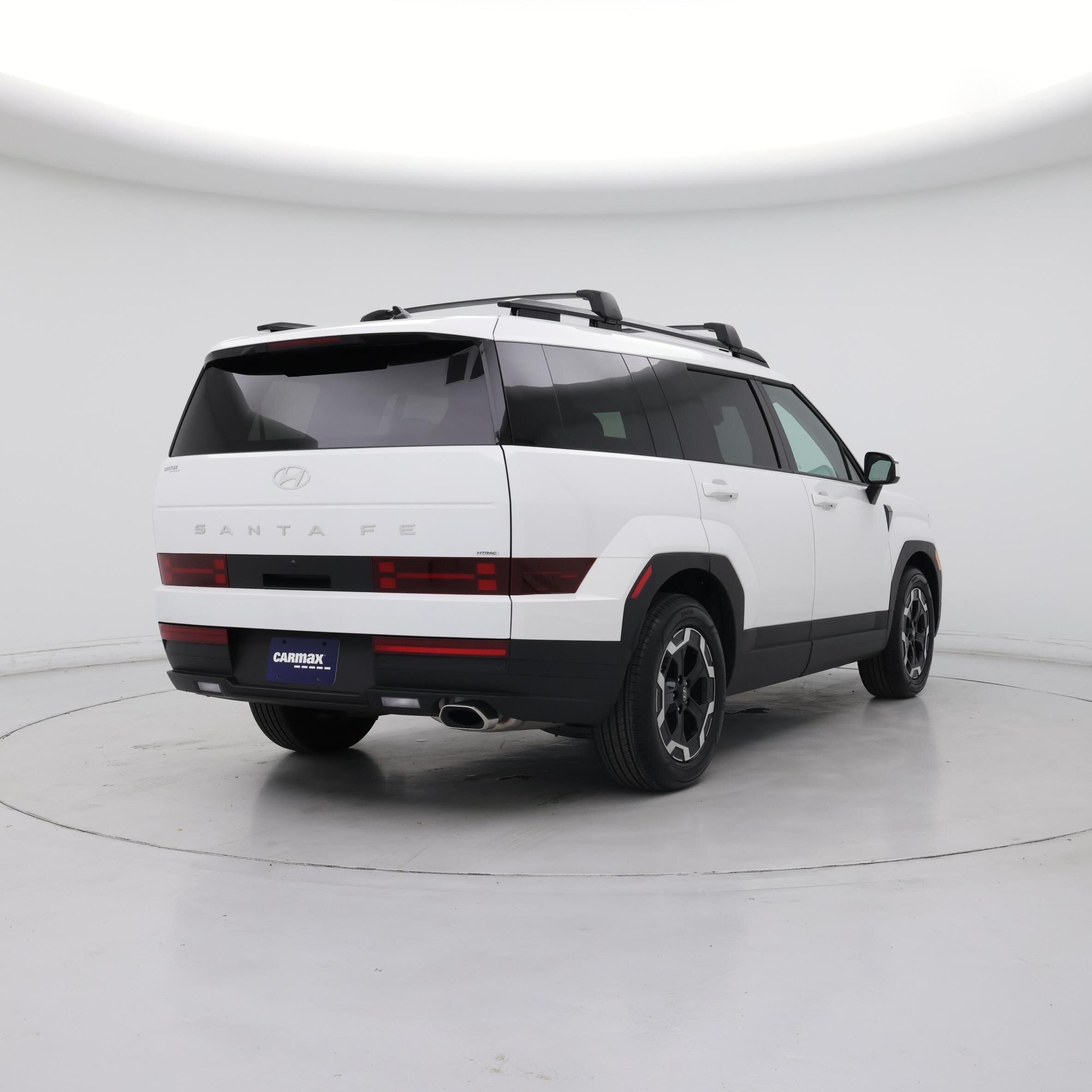 Thumbnail: 2025 Hyundai Santa Fe - 8