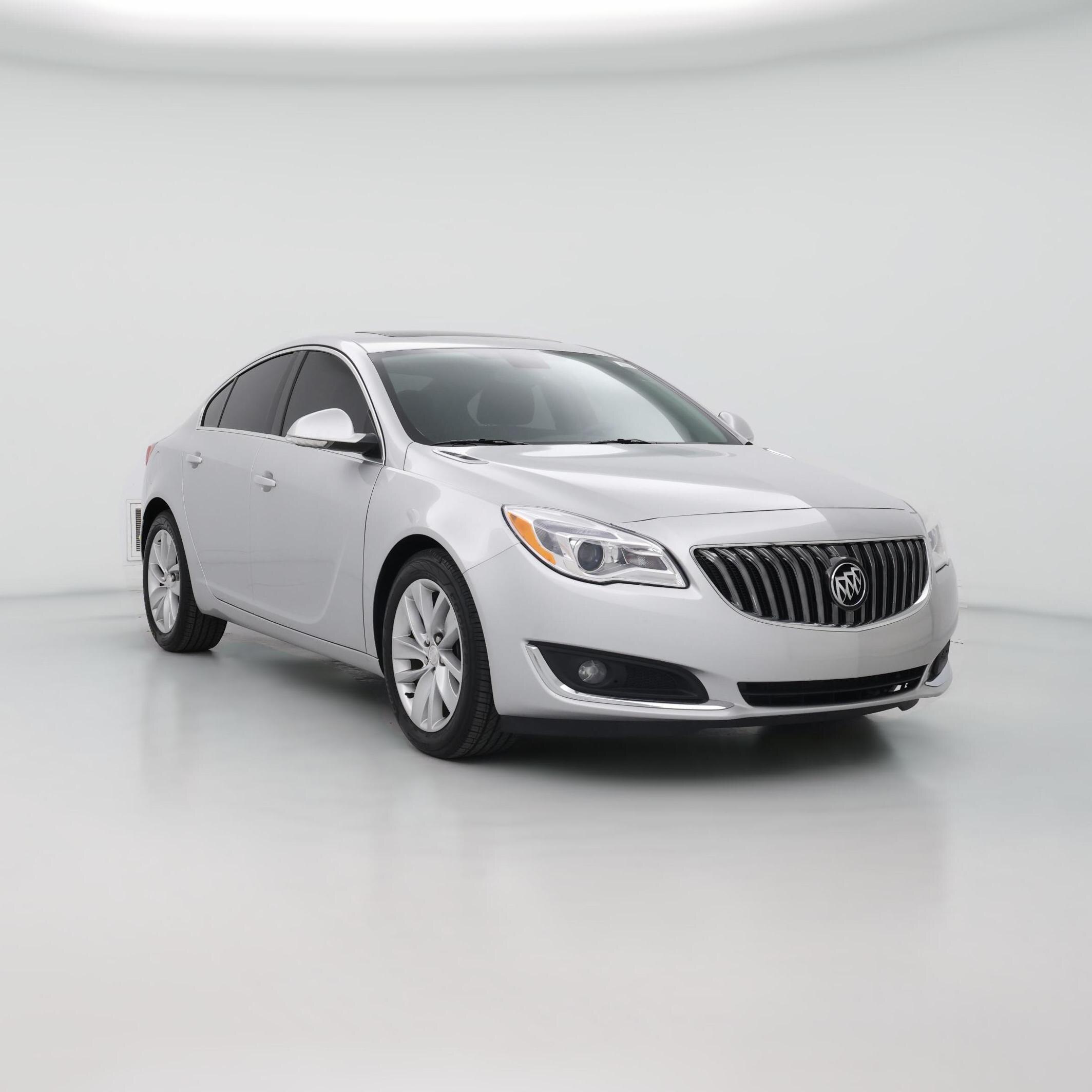 Thumbnail: 2015 Buick Regal - 1