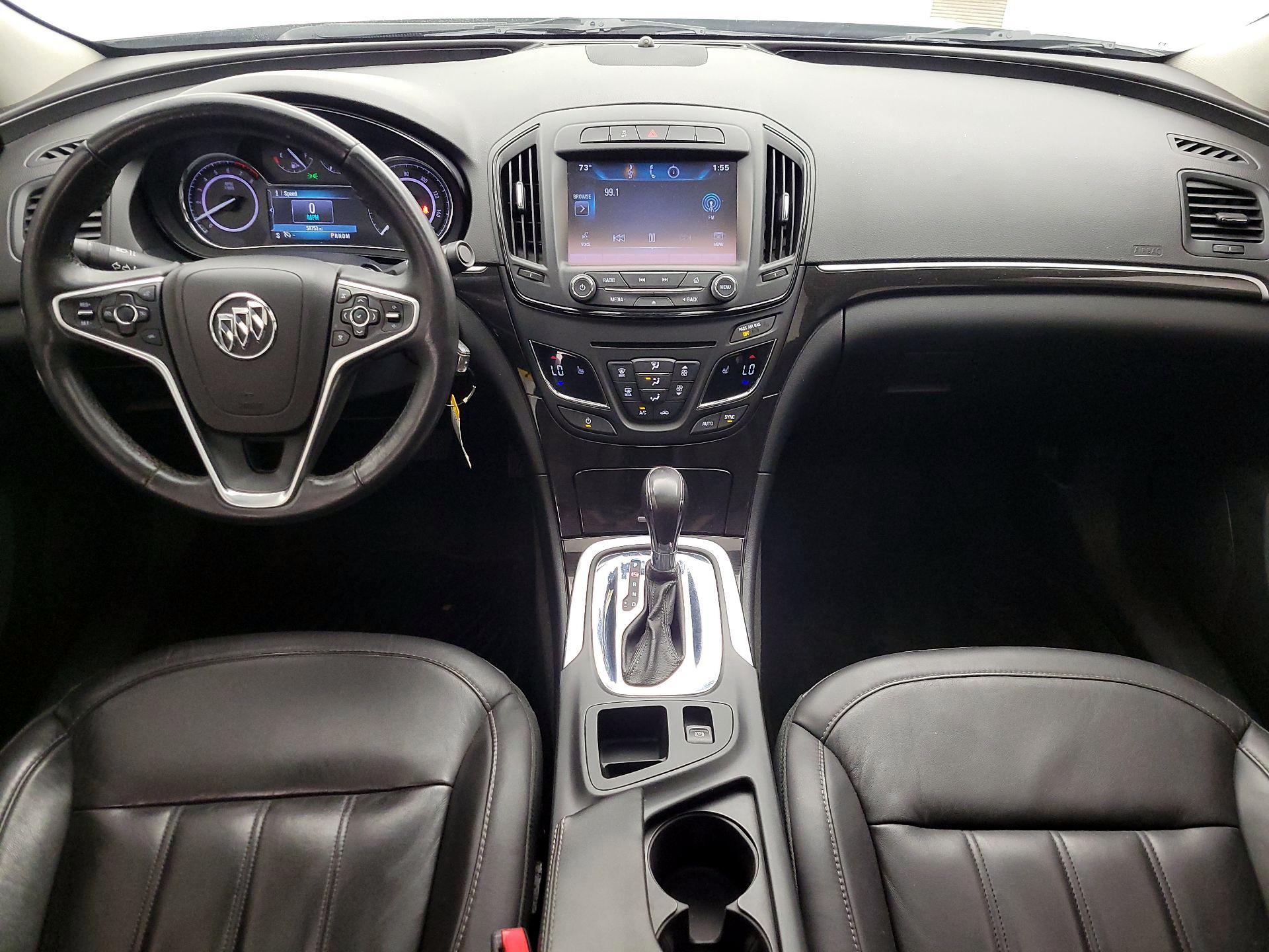 Thumbnail: 2015 Buick Regal - 9