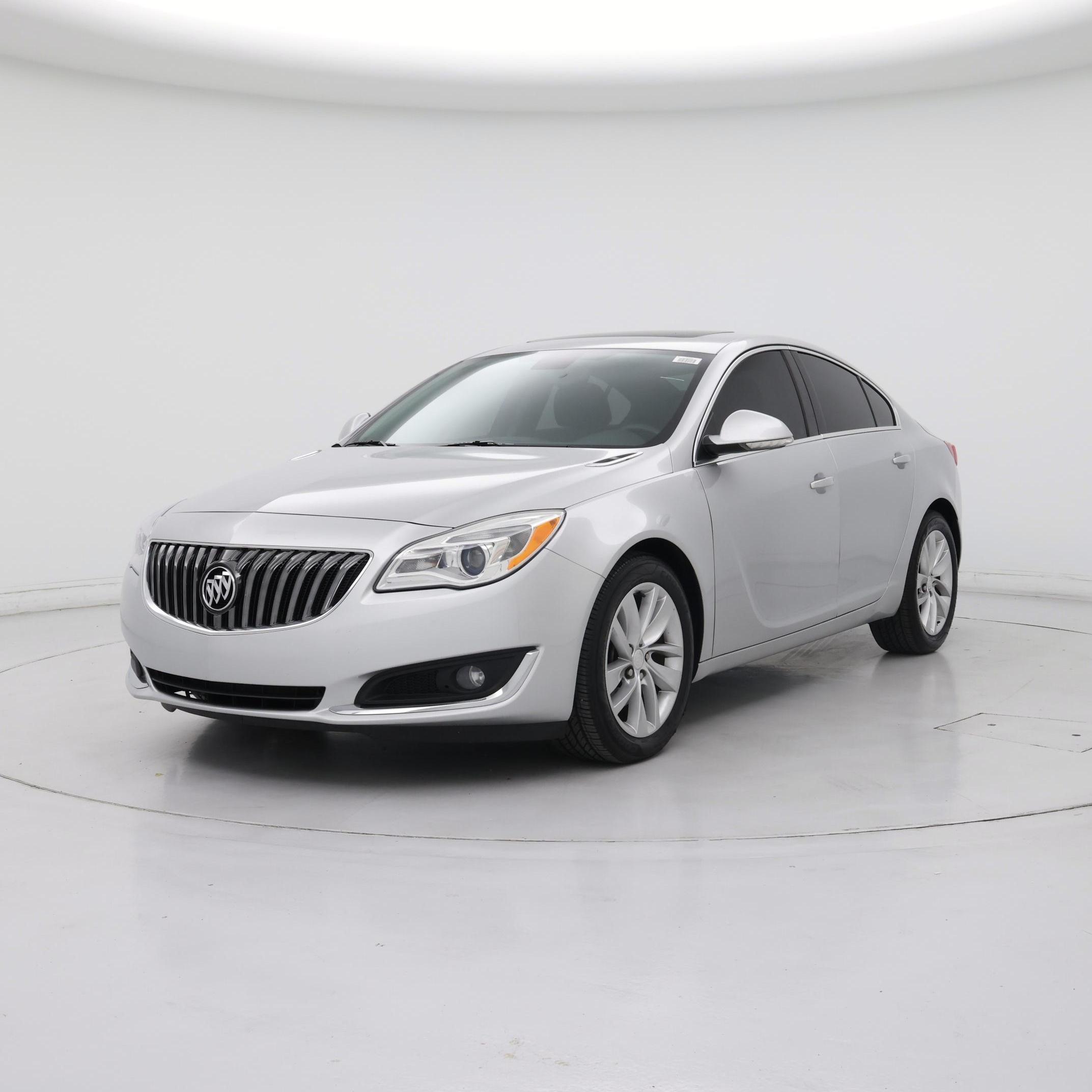 Thumbnail: 2015 Buick Regal - 4