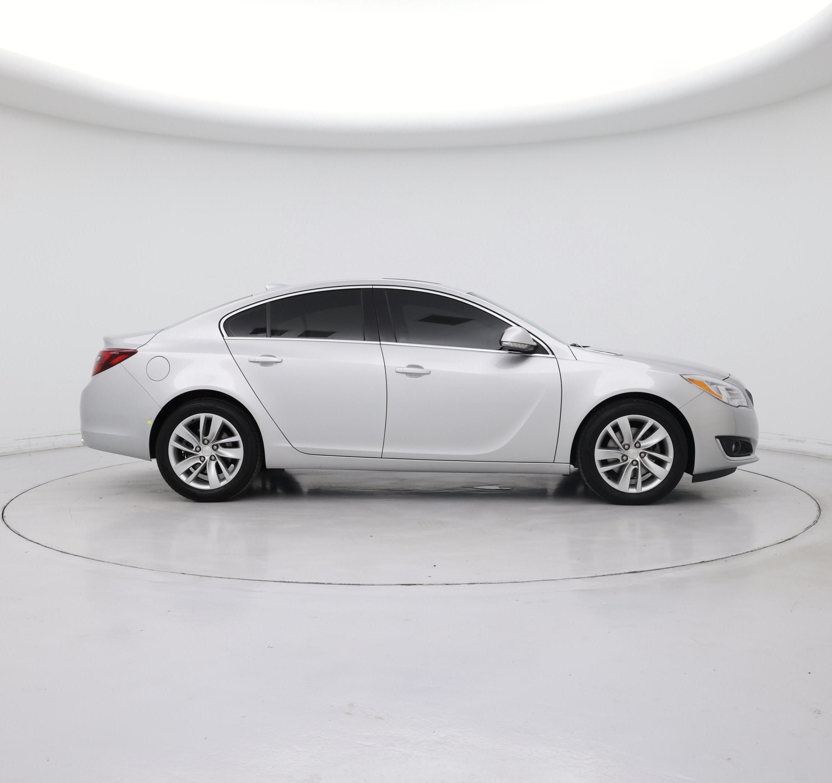 Thumbnail: 2015 Buick Regal - 7