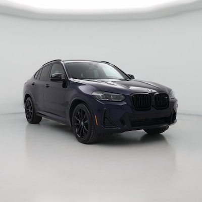 2022 BMW X4 M40I