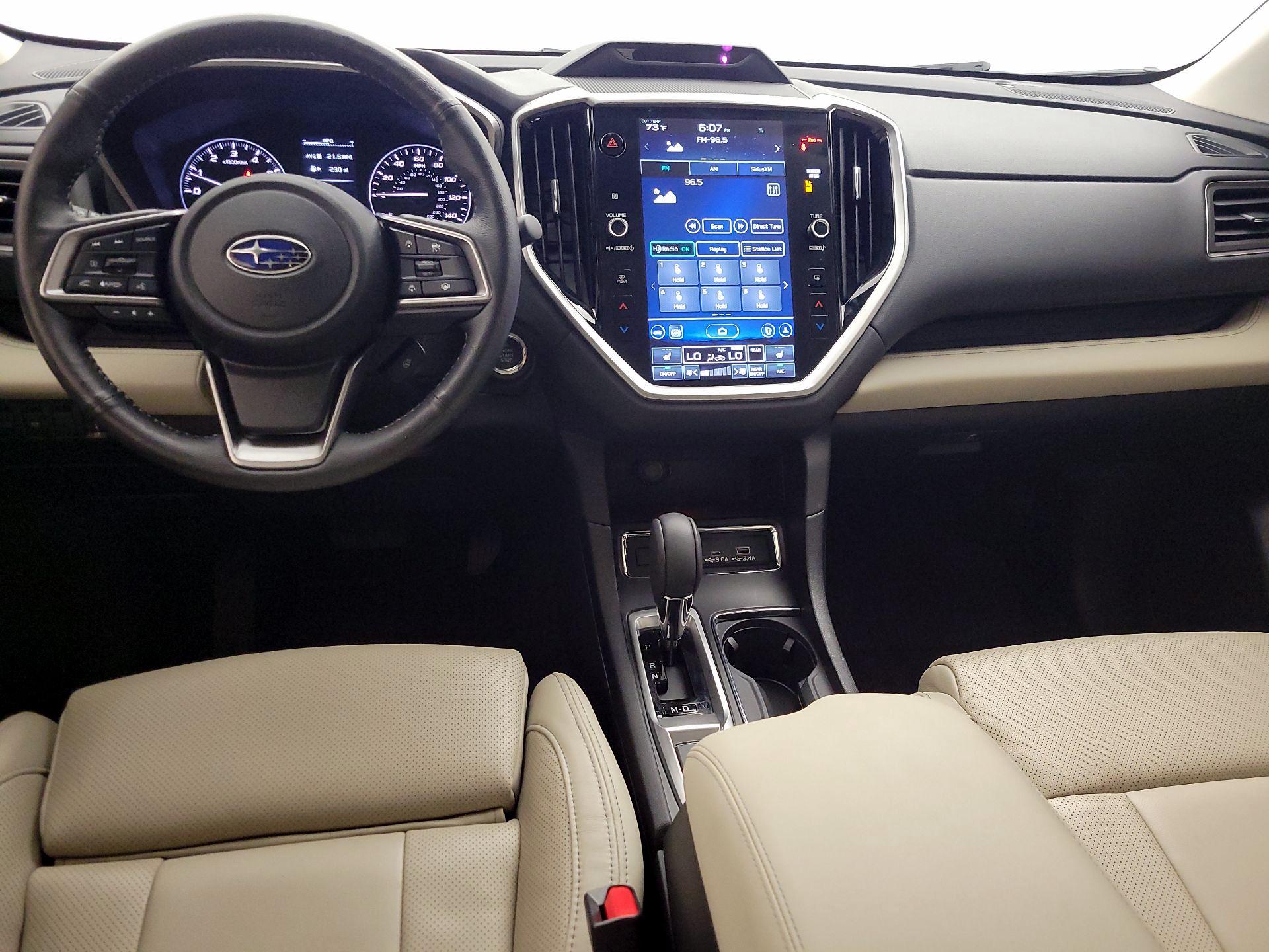Thumbnail: 2023 Subaru Ascent - 9