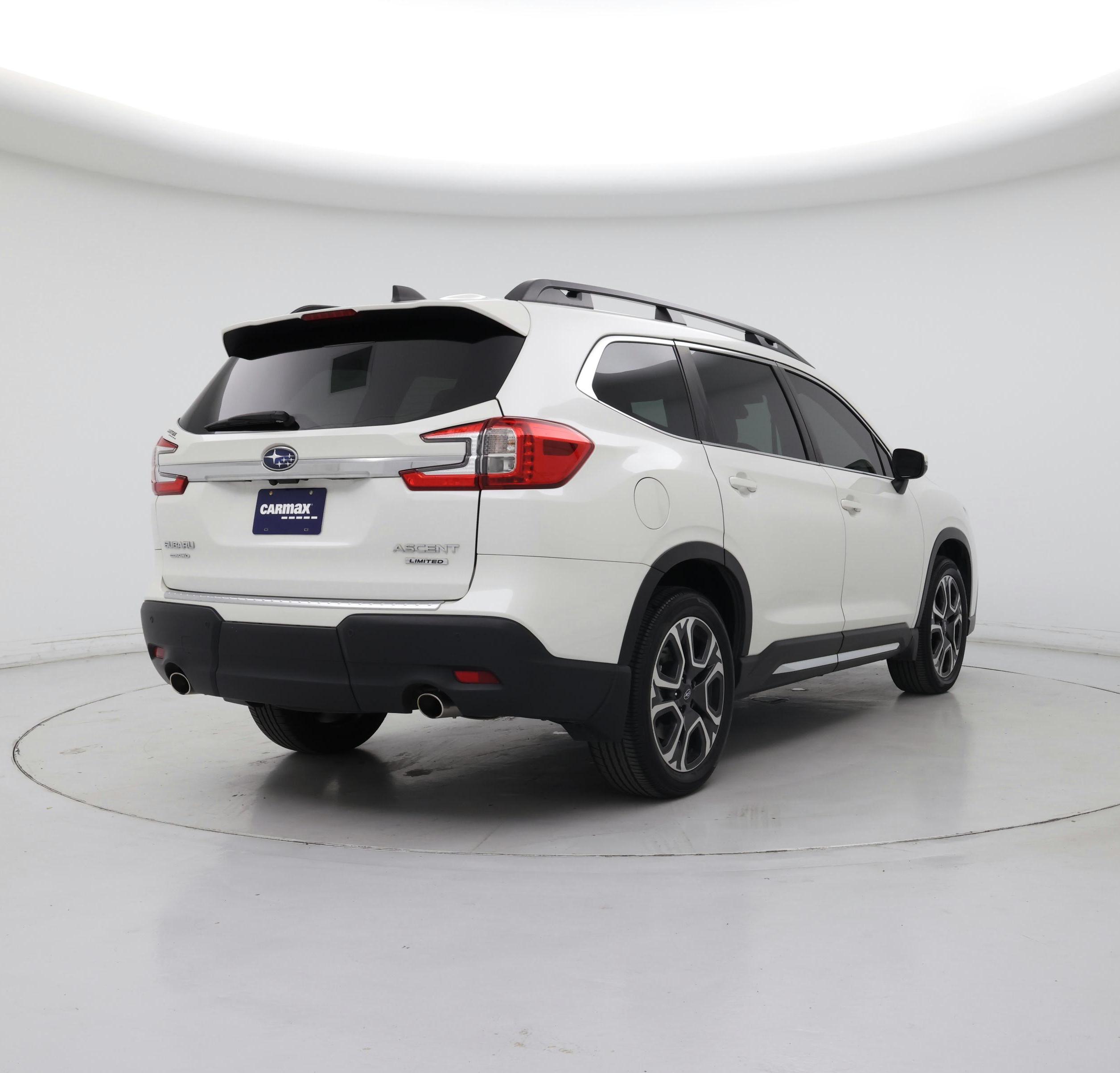 Thumbnail: 2023 Subaru Ascent - 8