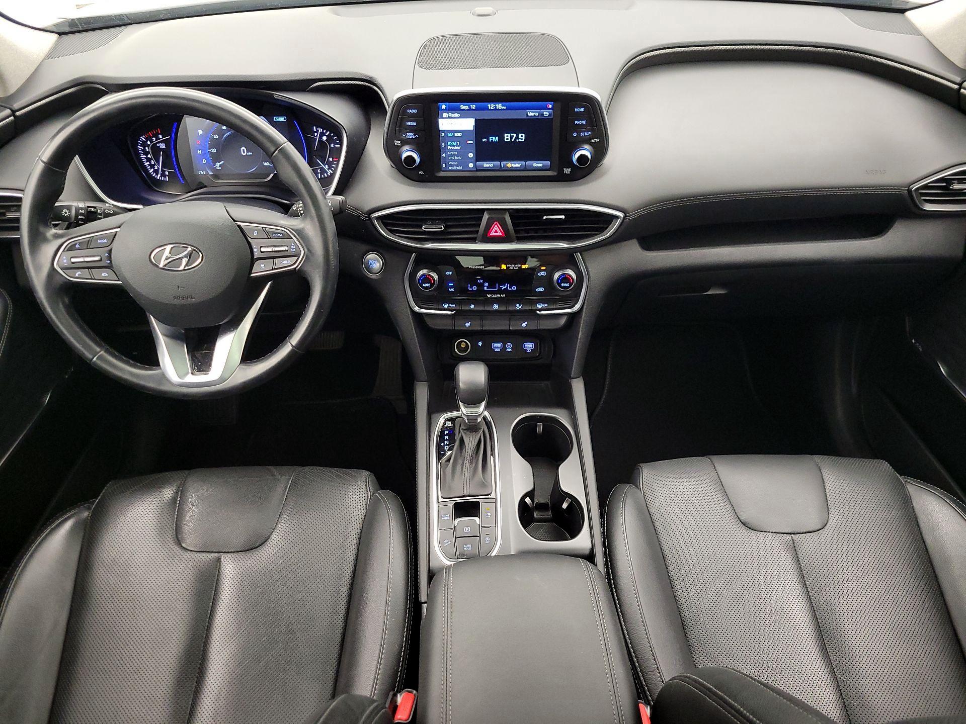 Thumbnail: 2020 Hyundai Santa Fe - 9