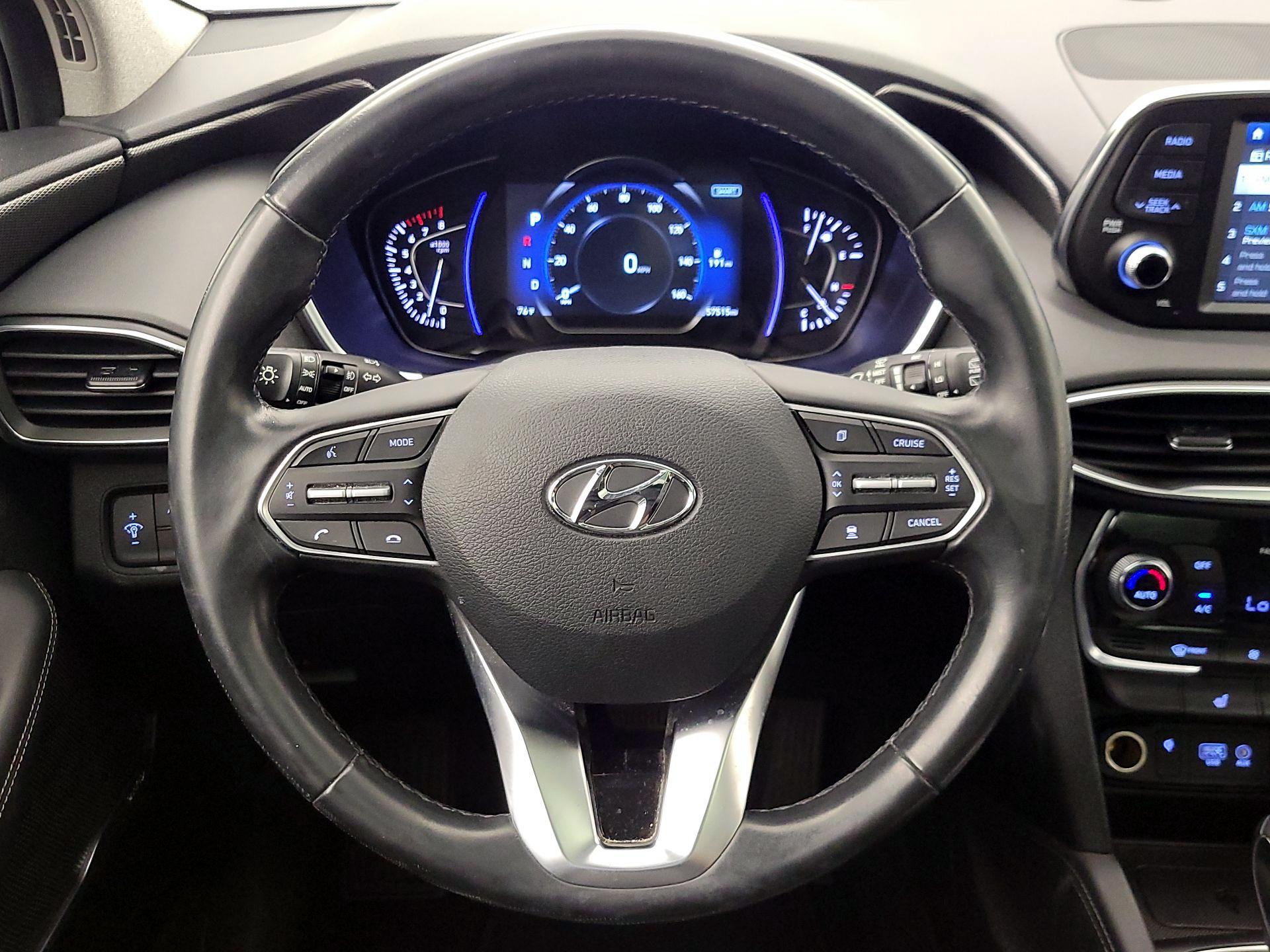 Thumbnail: 2020 Hyundai Santa Fe - 10