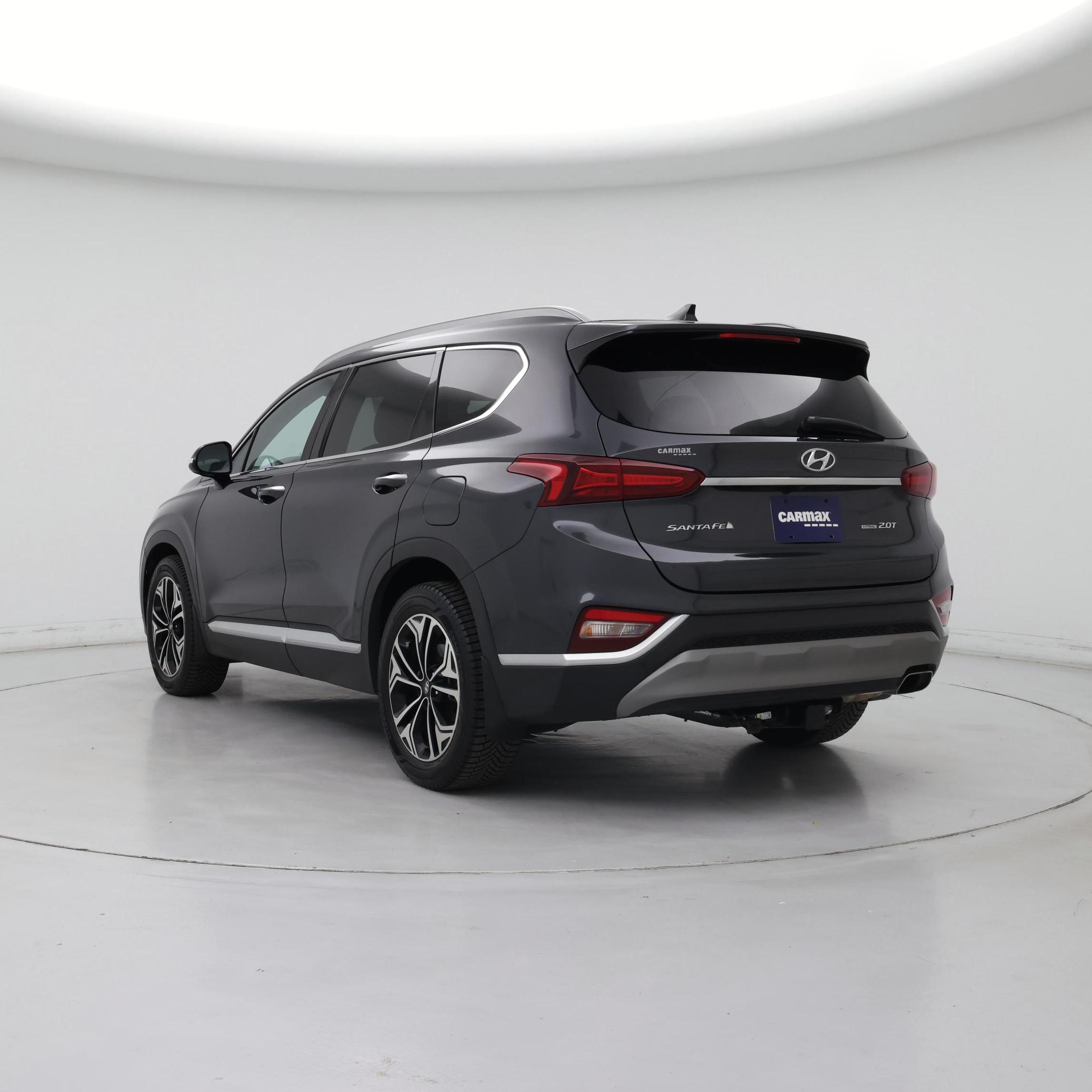 Thumbnail: 2020 Hyundai Santa Fe - 2