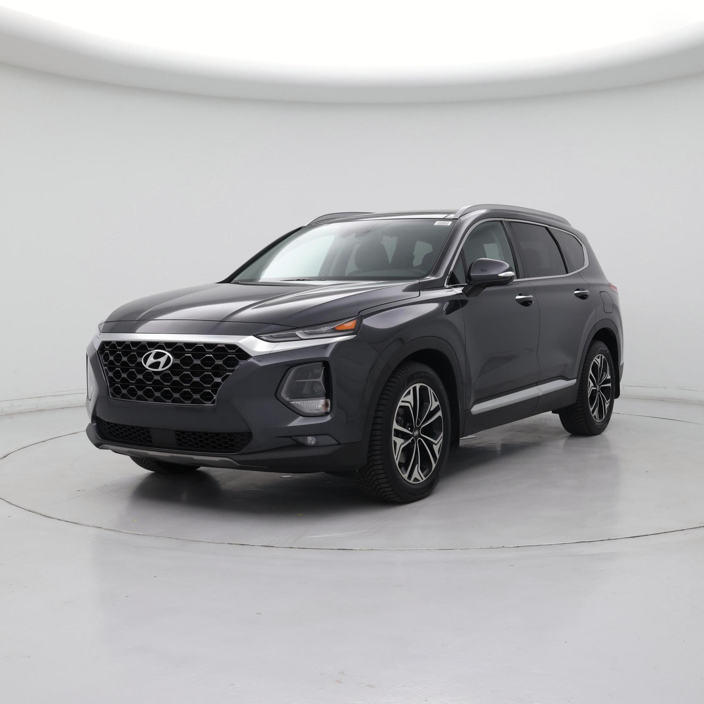 Thumbnail: 2020 Hyundai Santa Fe - 4