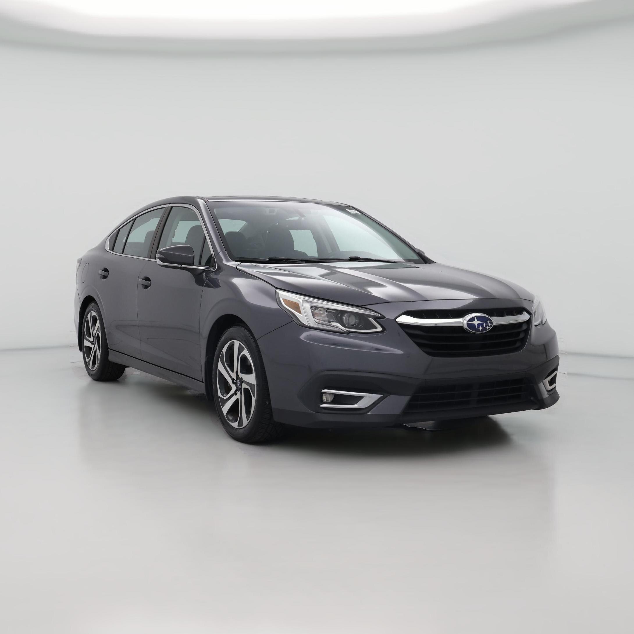 Thumbnail: 2021 Subaru Legacy - 1