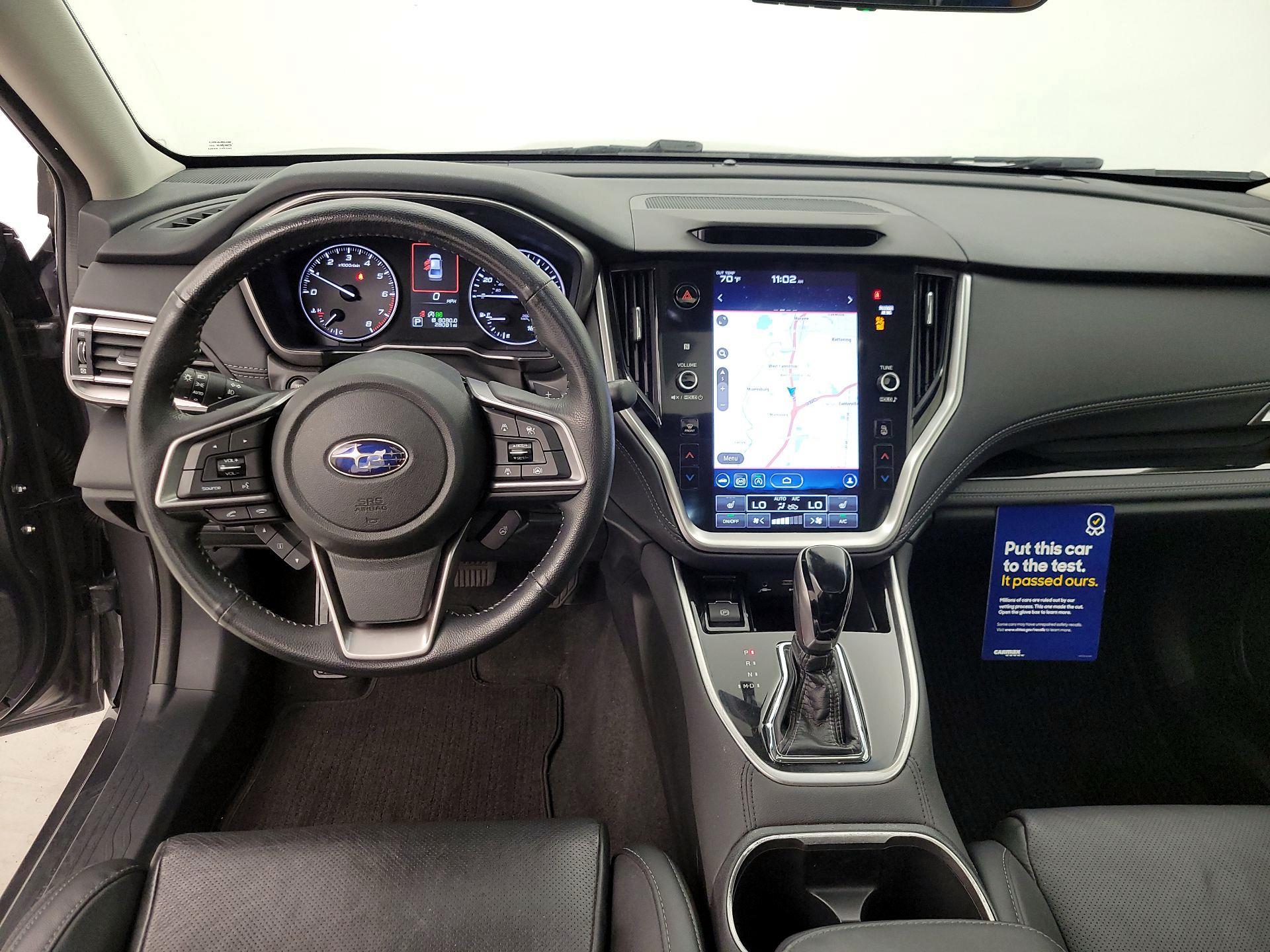 Thumbnail: 2021 Subaru Legacy - 9