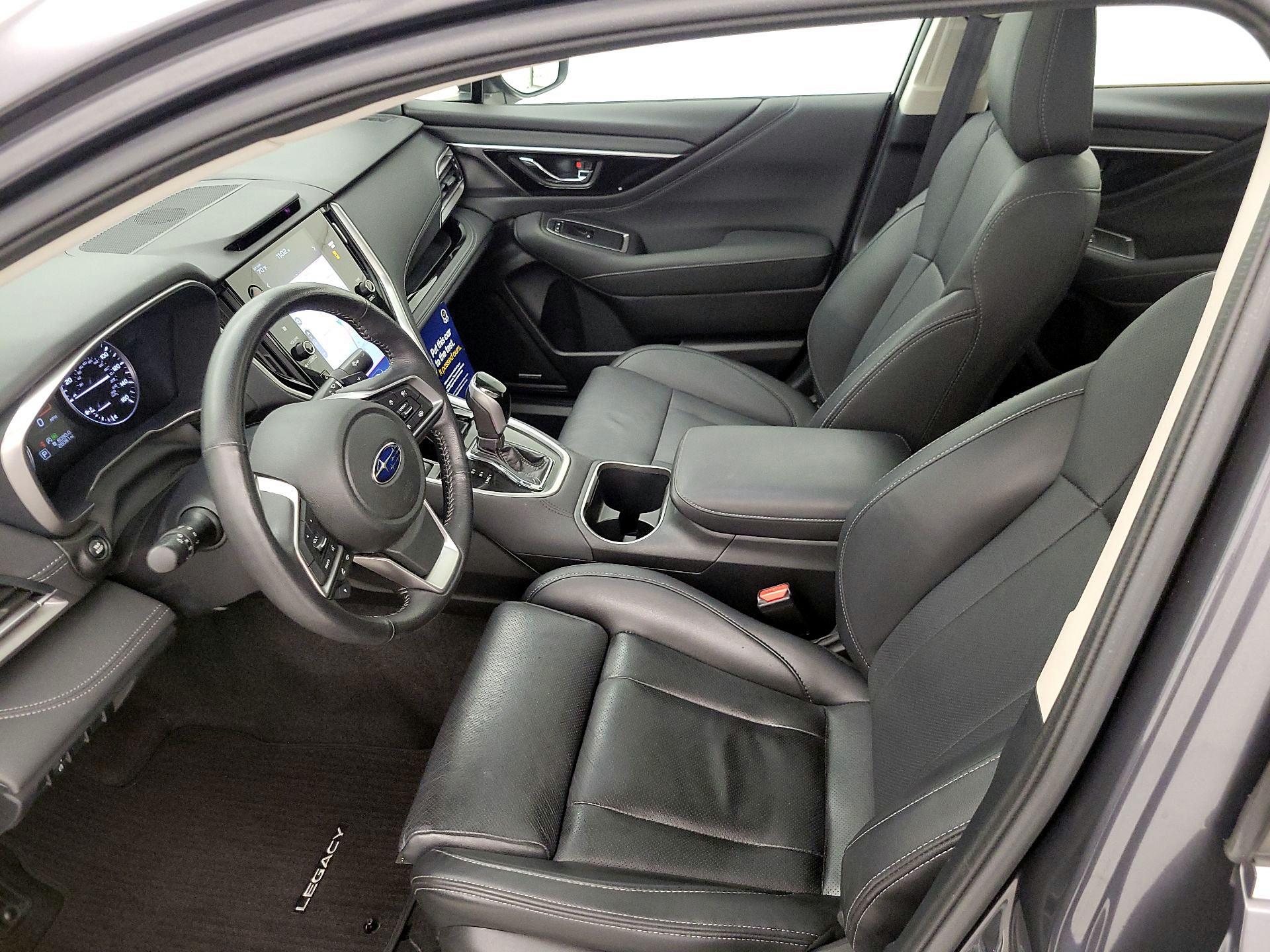 Thumbnail: 2021 Subaru Legacy - 11