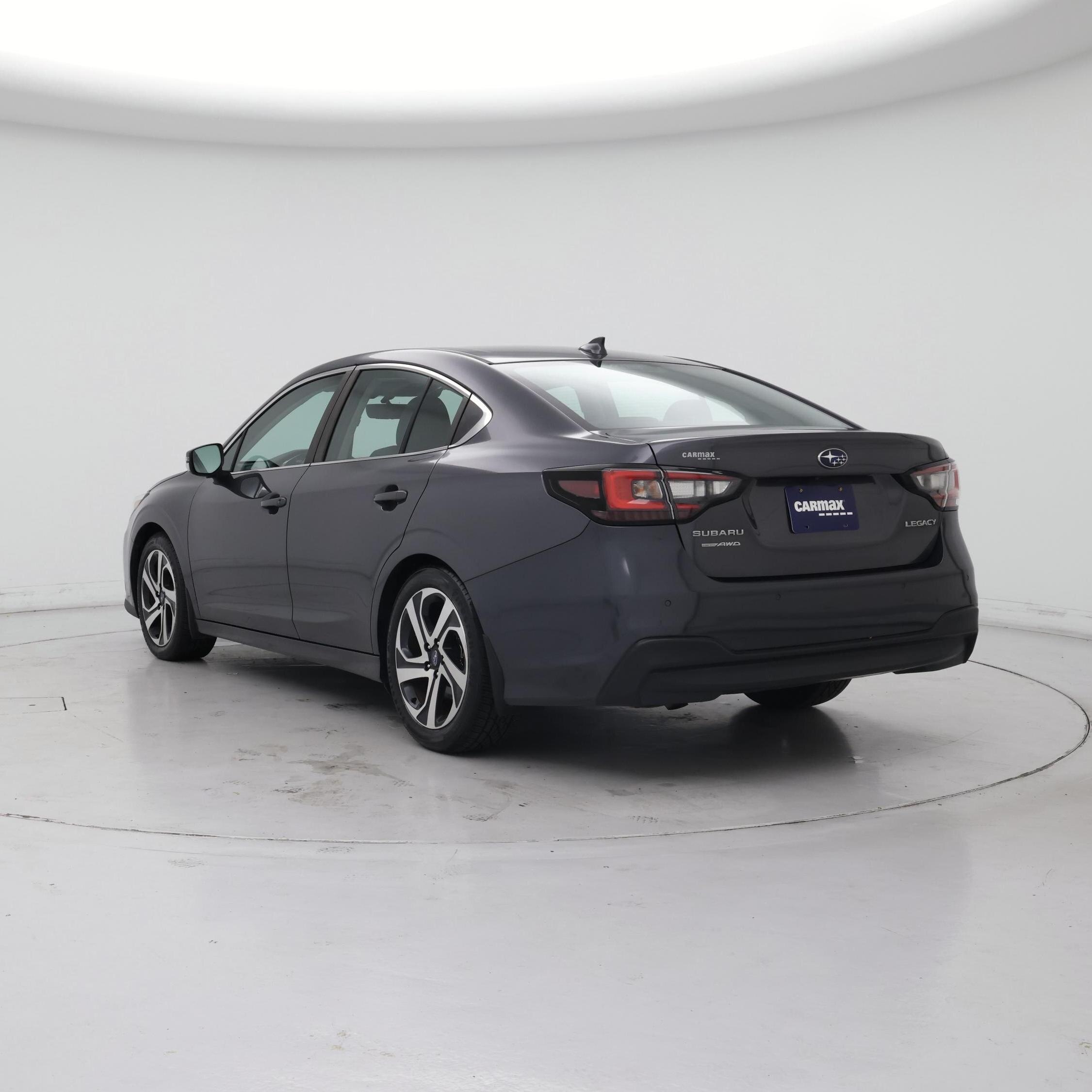 Thumbnail: 2021 Subaru Legacy - 2