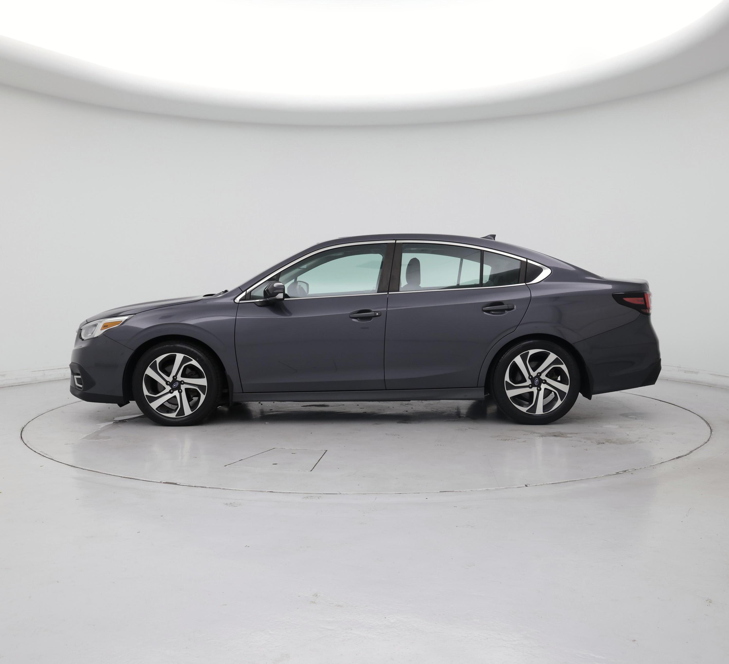Thumbnail: 2021 Subaru Legacy - 3