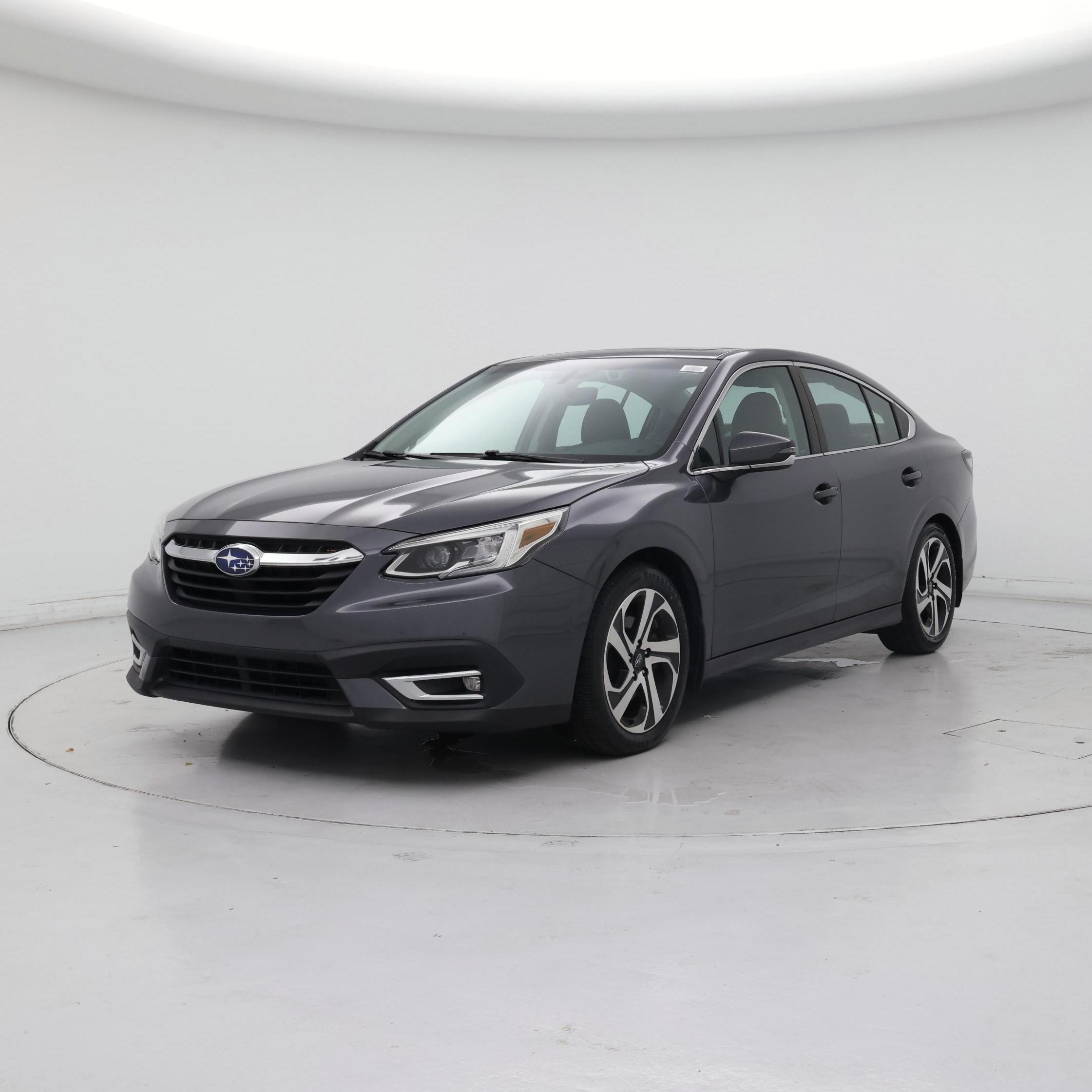 Thumbnail: 2021 Subaru Legacy - 4