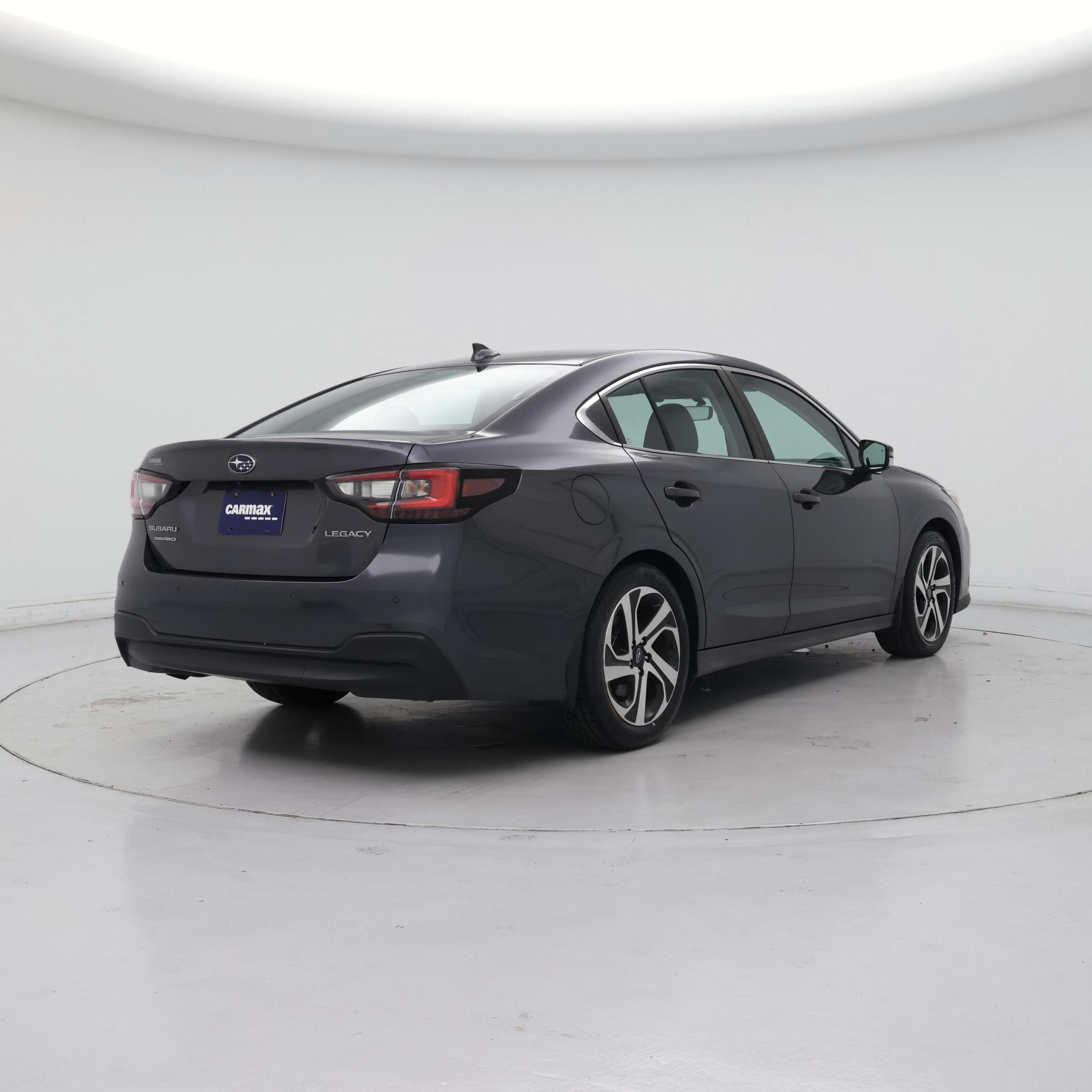 Thumbnail: 2021 Subaru Legacy - 8