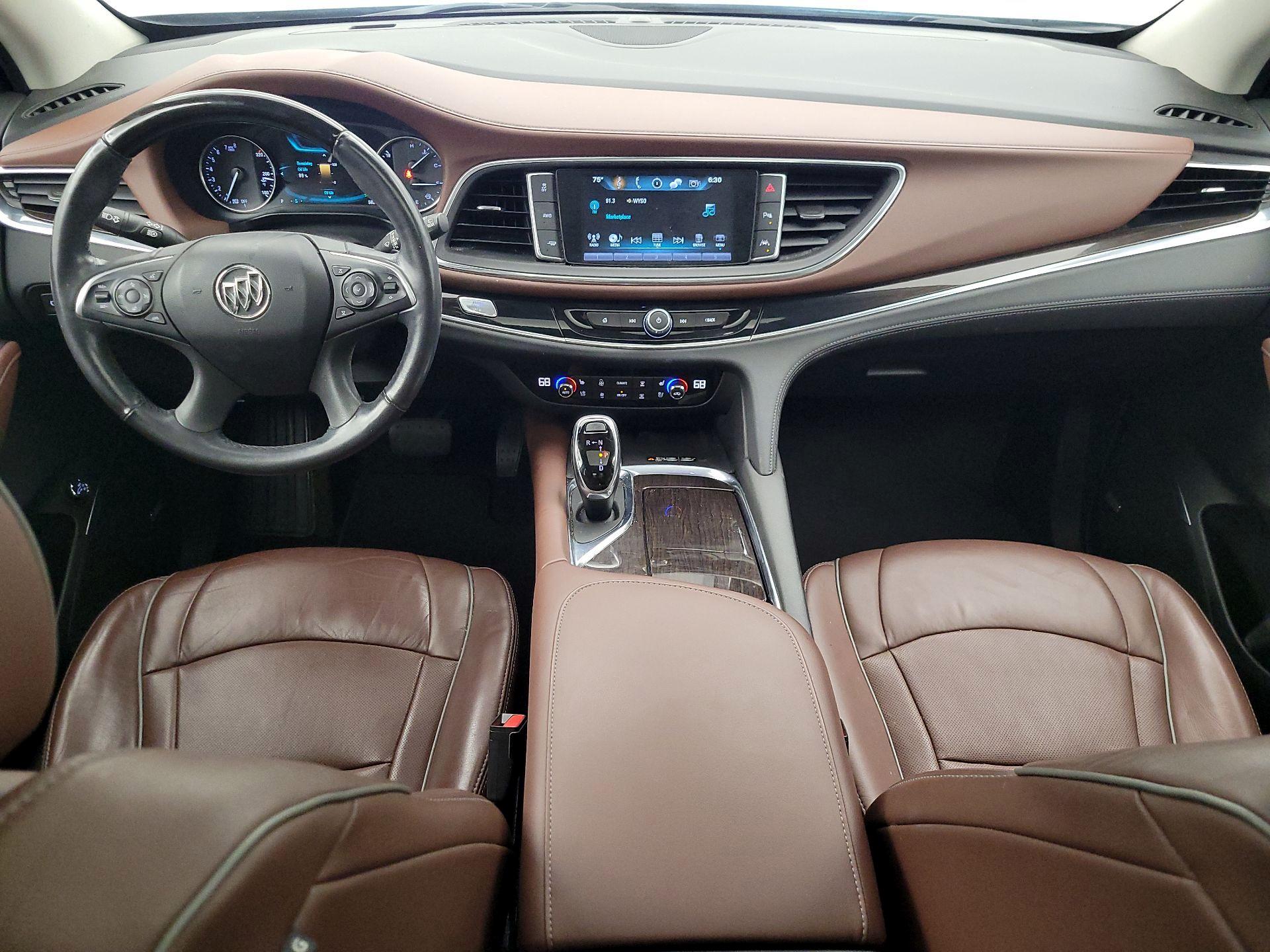 Thumbnail: 2018 Buick Enclave - 9