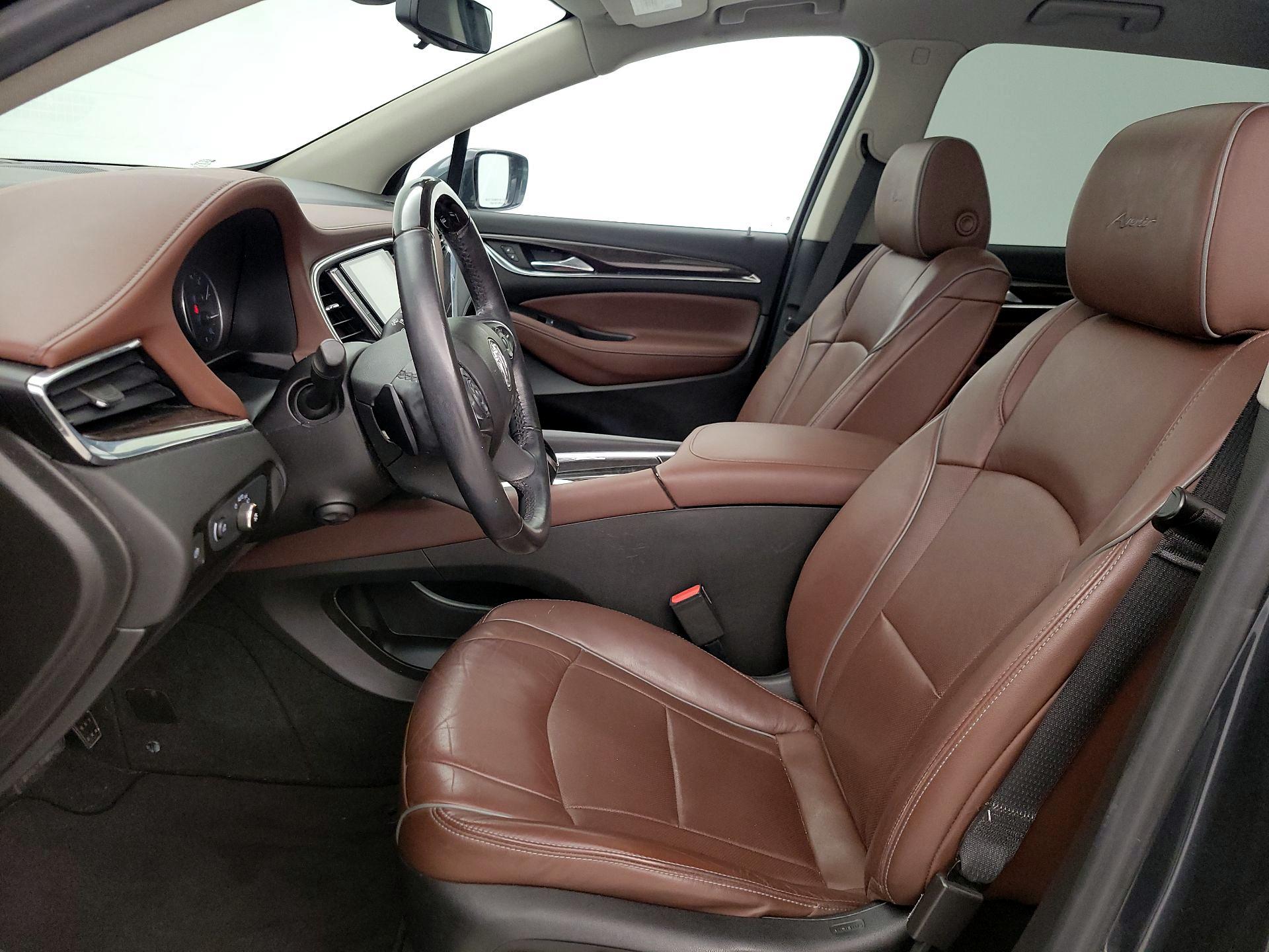 Thumbnail: 2018 Buick Enclave - 11