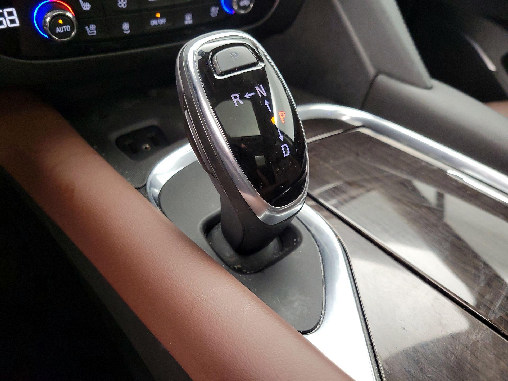 Thumbnail: 2018 Buick Enclave - 18