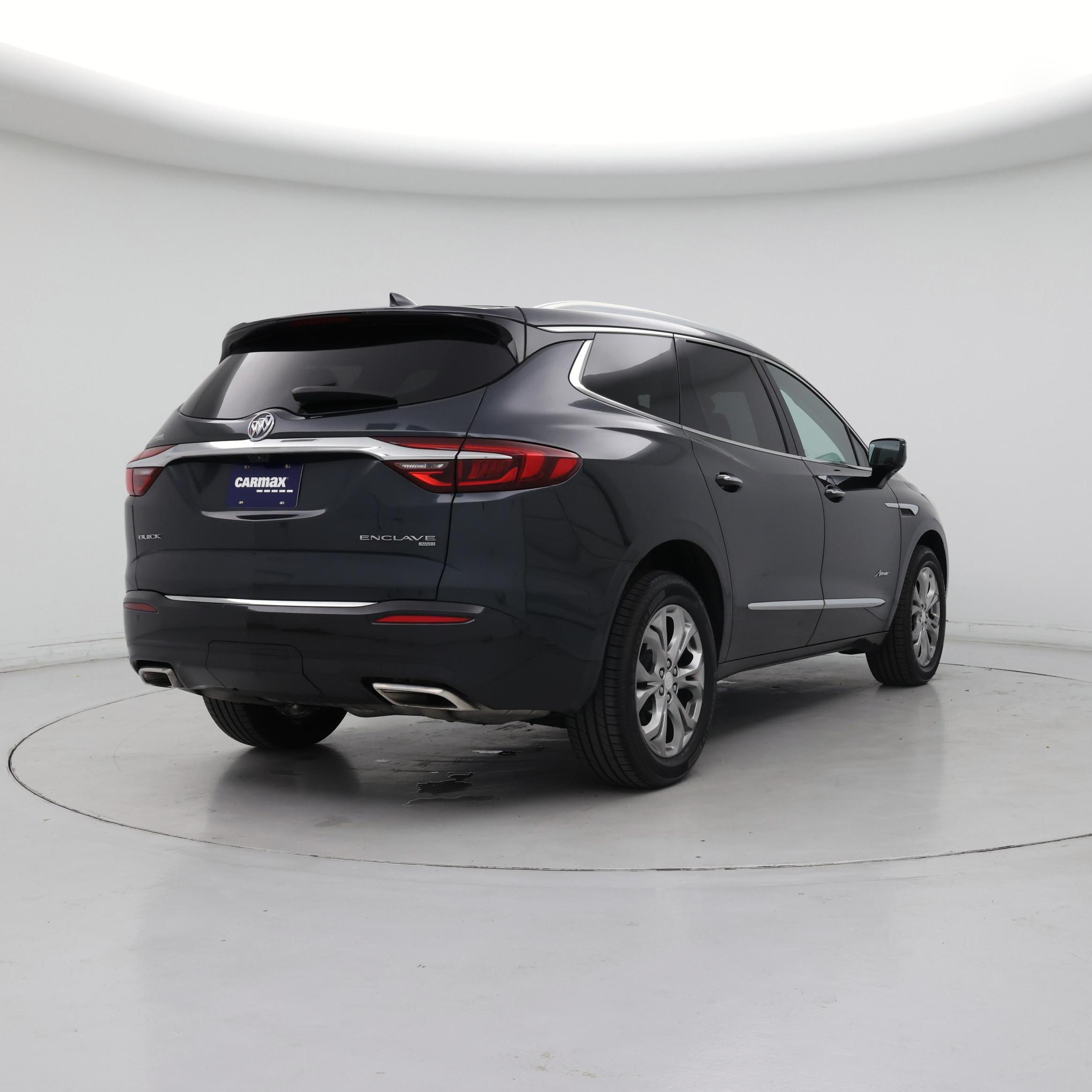 Thumbnail: 2018 Buick Enclave - 8